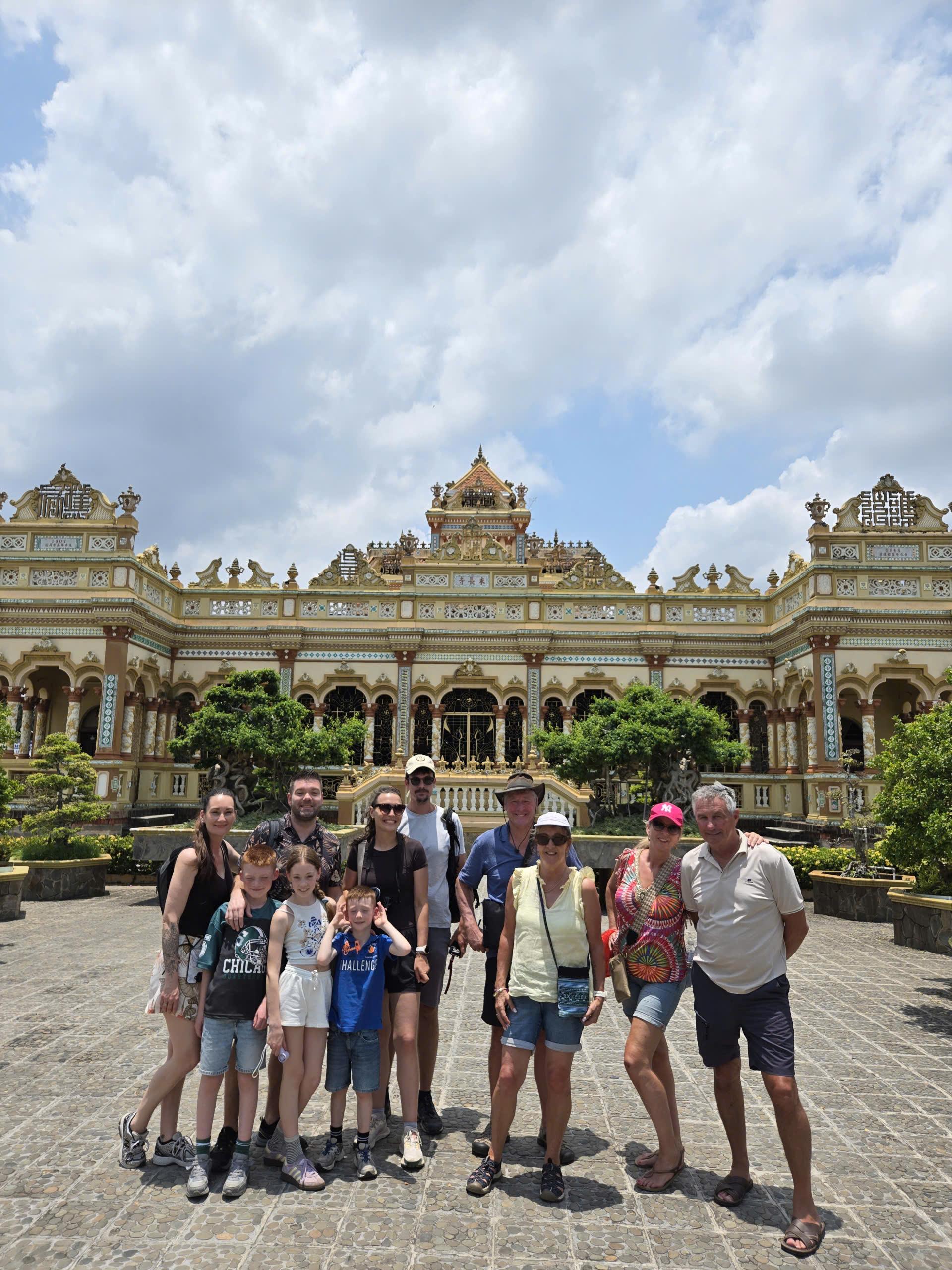 Mekong Delta Kayak, Bike & Cooking Day Tour from Ho Chi Minh City