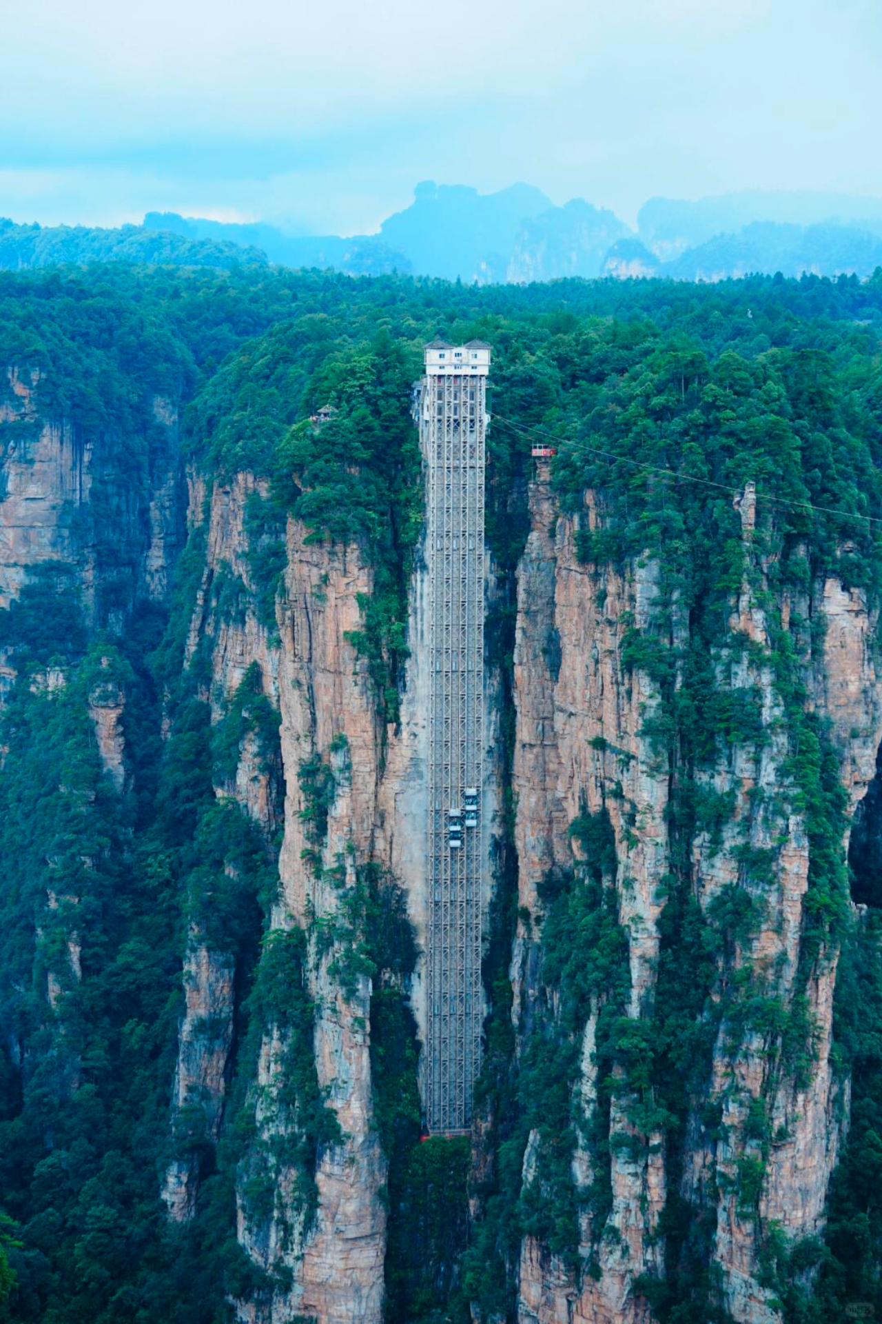 Zhangjiajie Glass Bridge, Avatar Mountains & Tianmen Private Day Trip