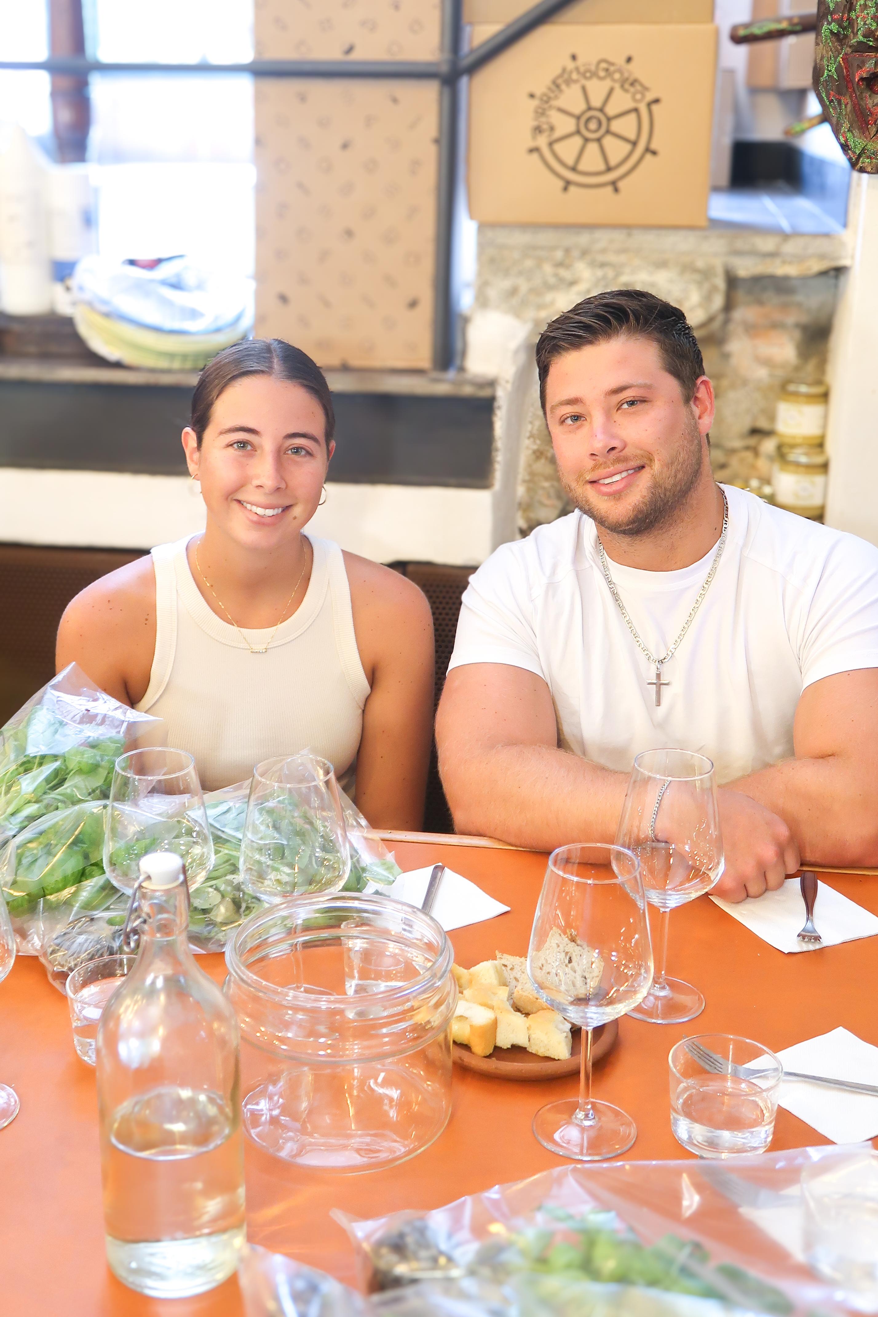 Pesto Making Workshop with Wine & Food Pairing in Cinque Terre