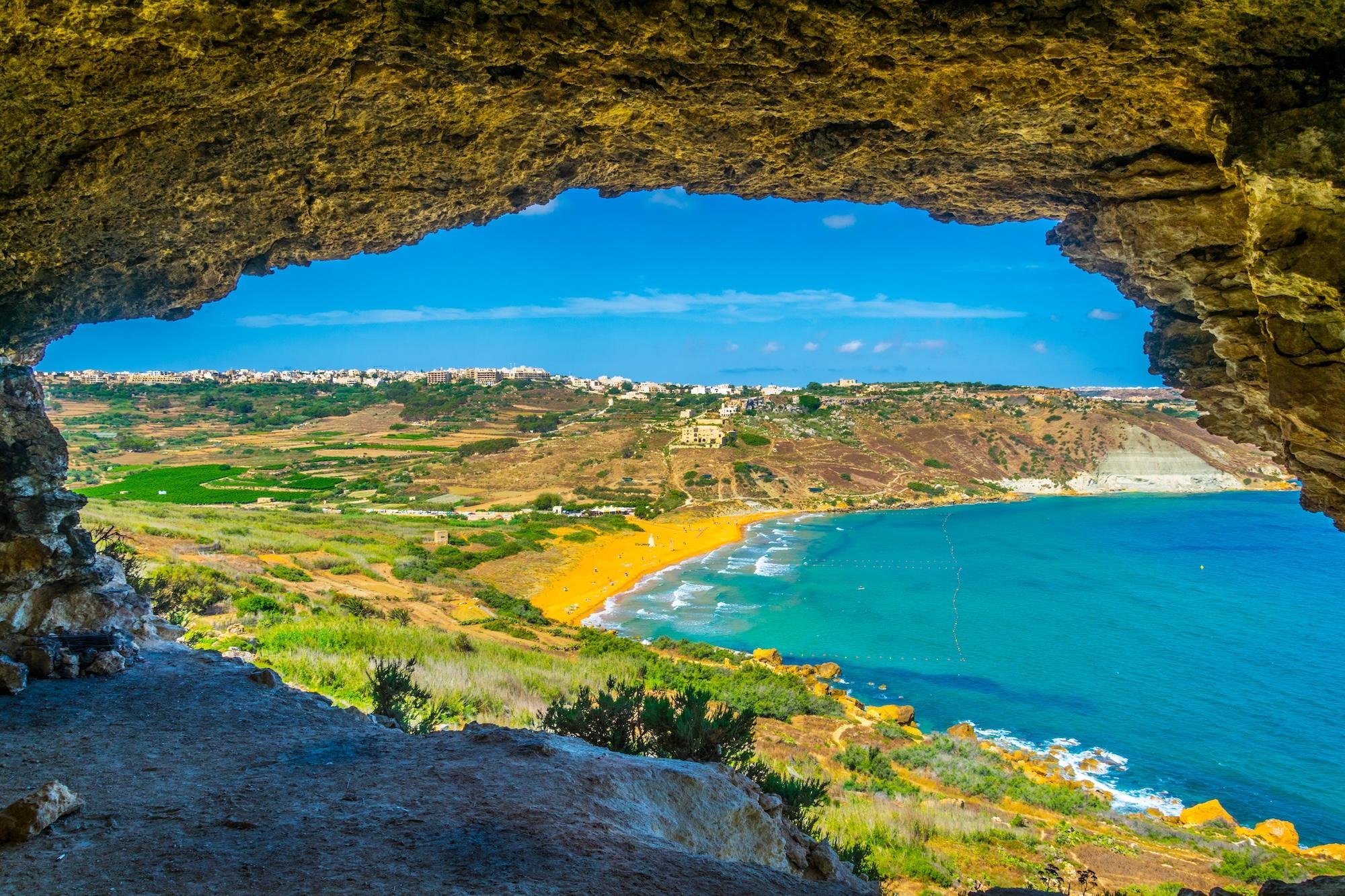 Malta: Full-Day Gozo, Comino, and Blue Lagoon Boat Adventure