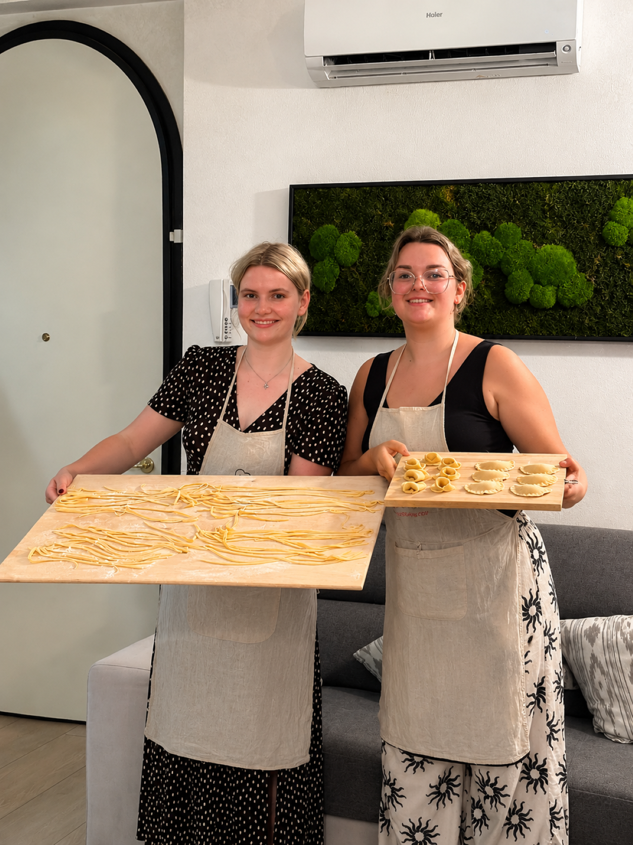 Plant-Based Italian Cooking Workshop at Lake Garda