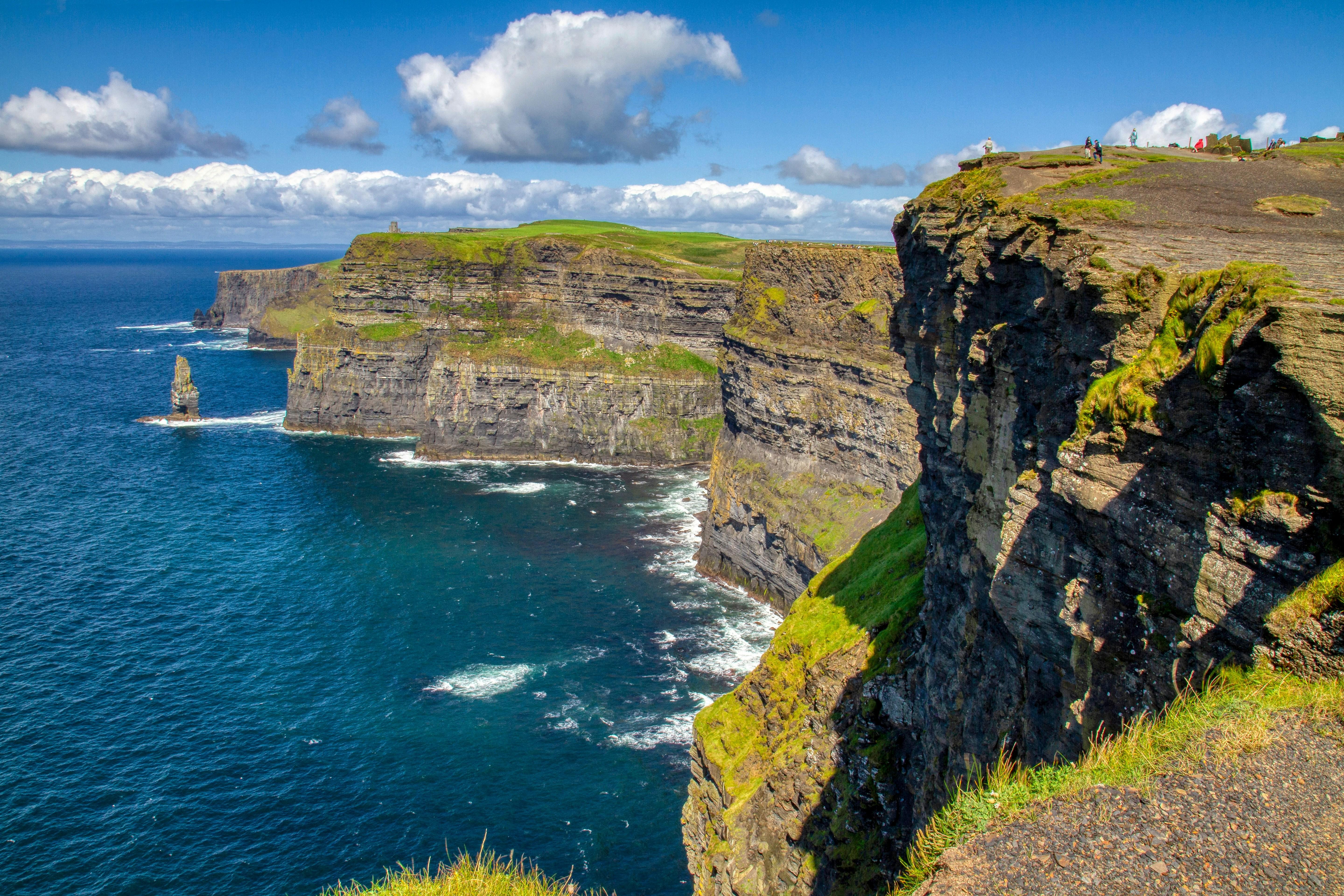 Cliffs of Moher and Galway day tour from Dublin — image 9