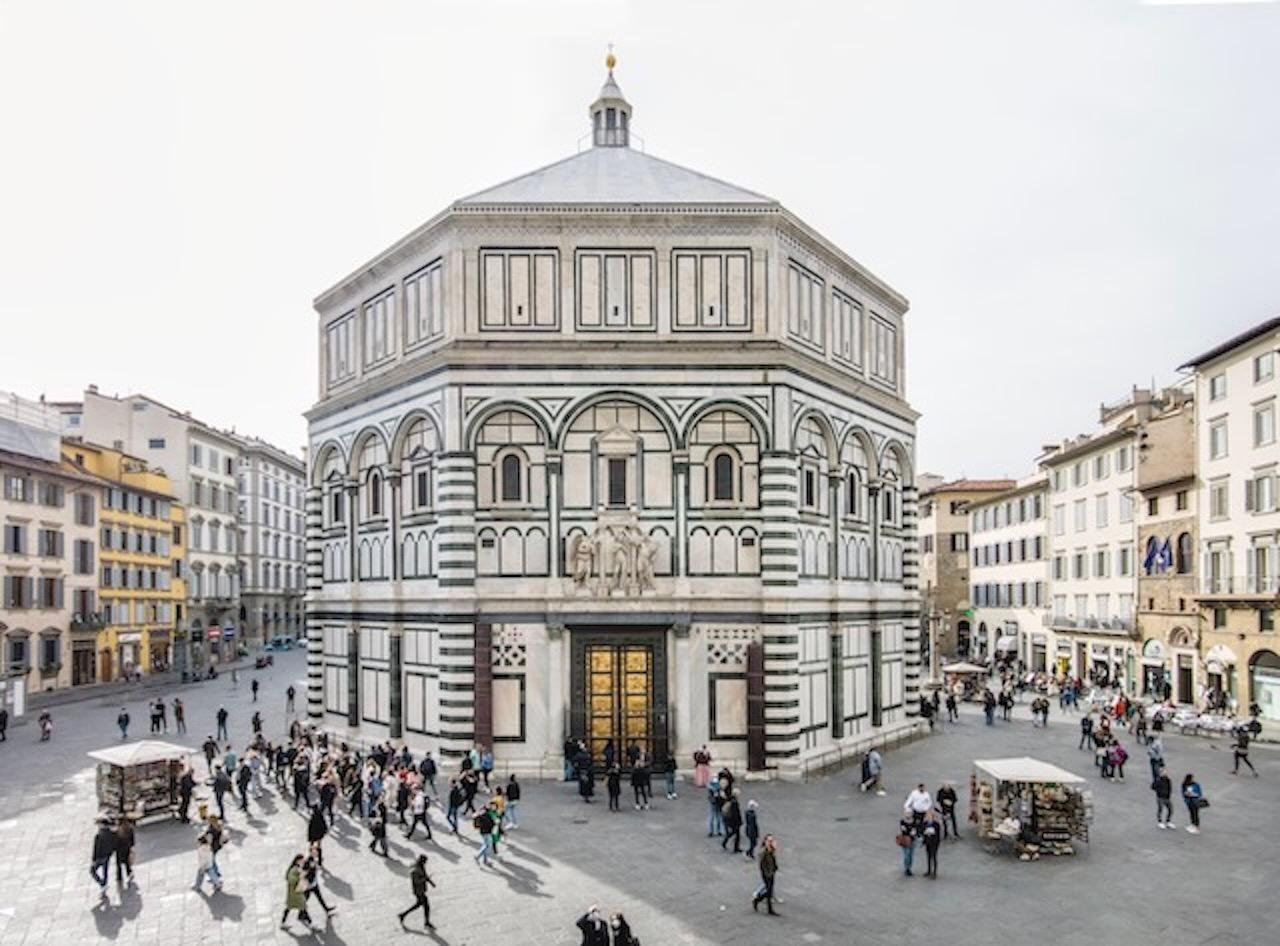 Florence Duomo, Museum & Brunelleschi Dome Climb