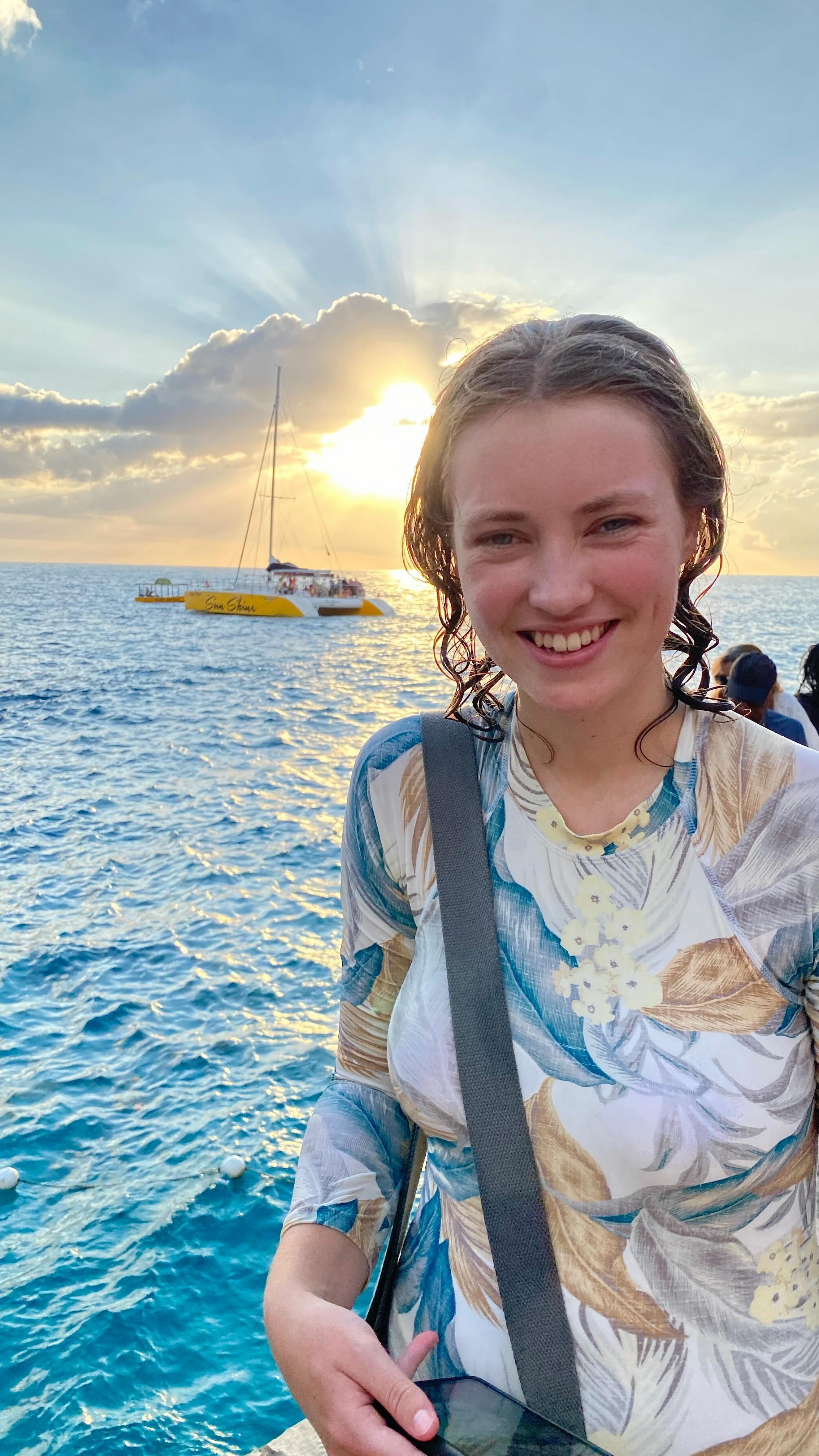 Negril Herb Farm, Mineral Spring, and Rick's Cafe Adventure
