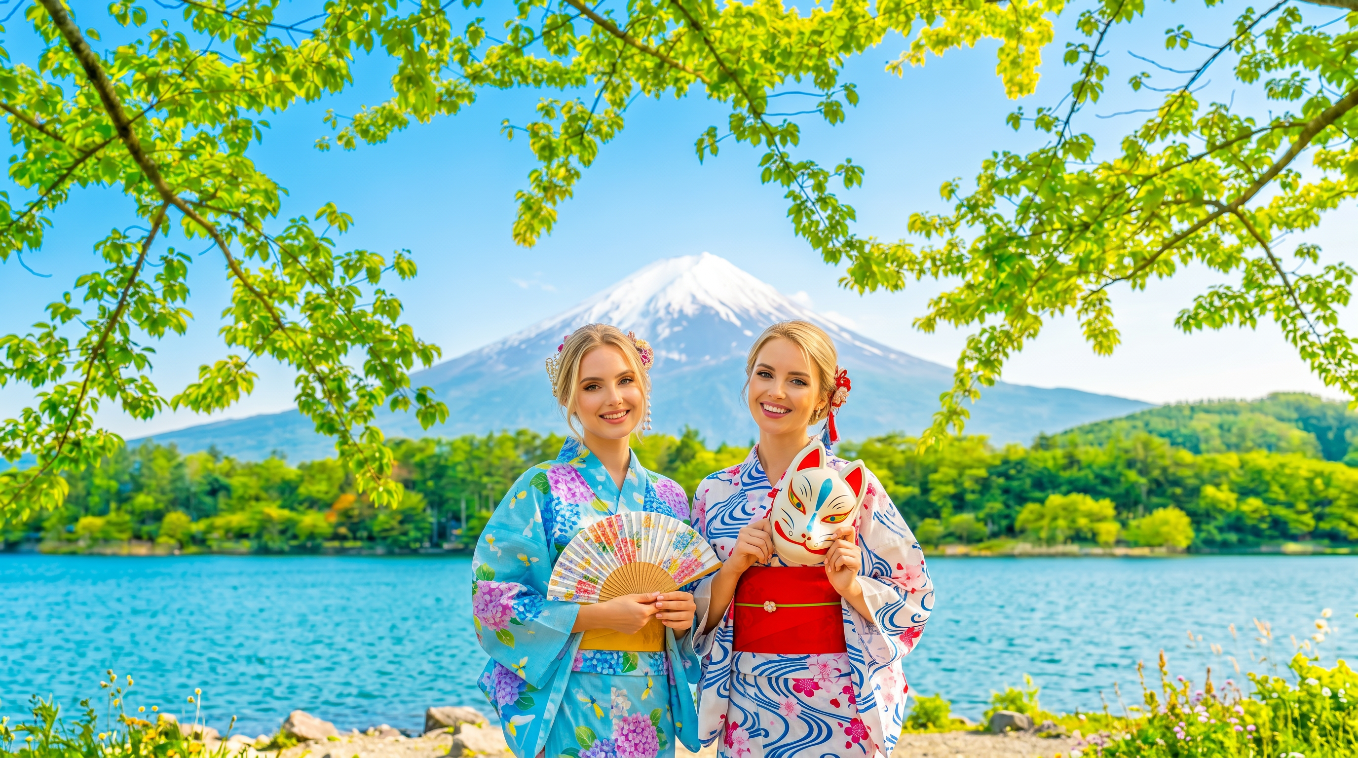 Tokyo Day Trip: Mt. Fuji Six-Spot Photography & Culture Tour