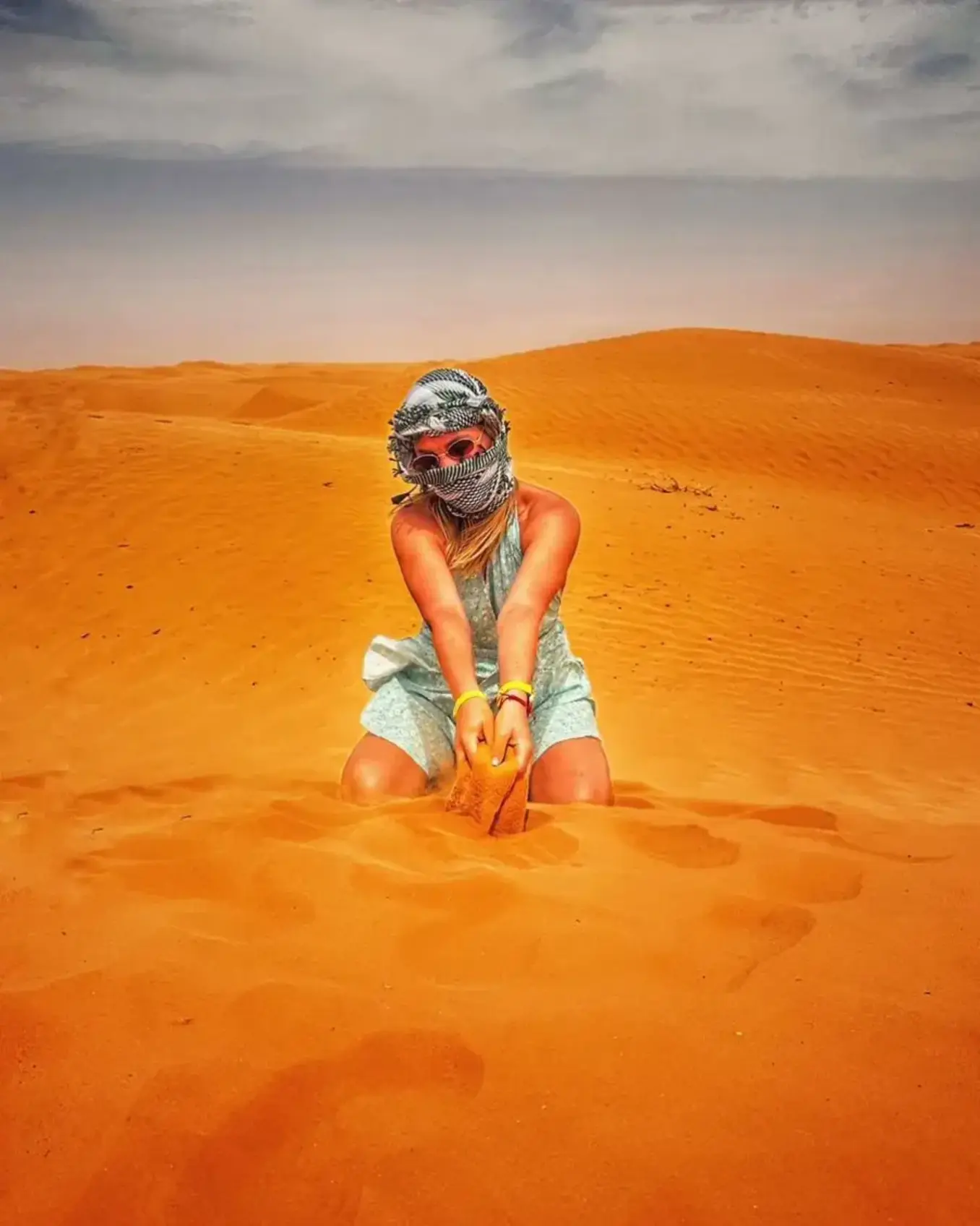 Ksar Ghilane Desert & Tataouine 4x4 Adventure