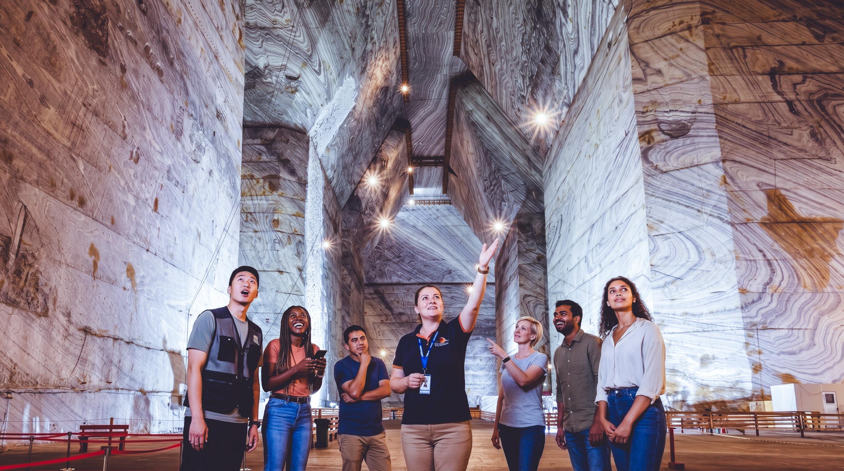Slanic Salt Mine & Snagov Monastery Day Trip