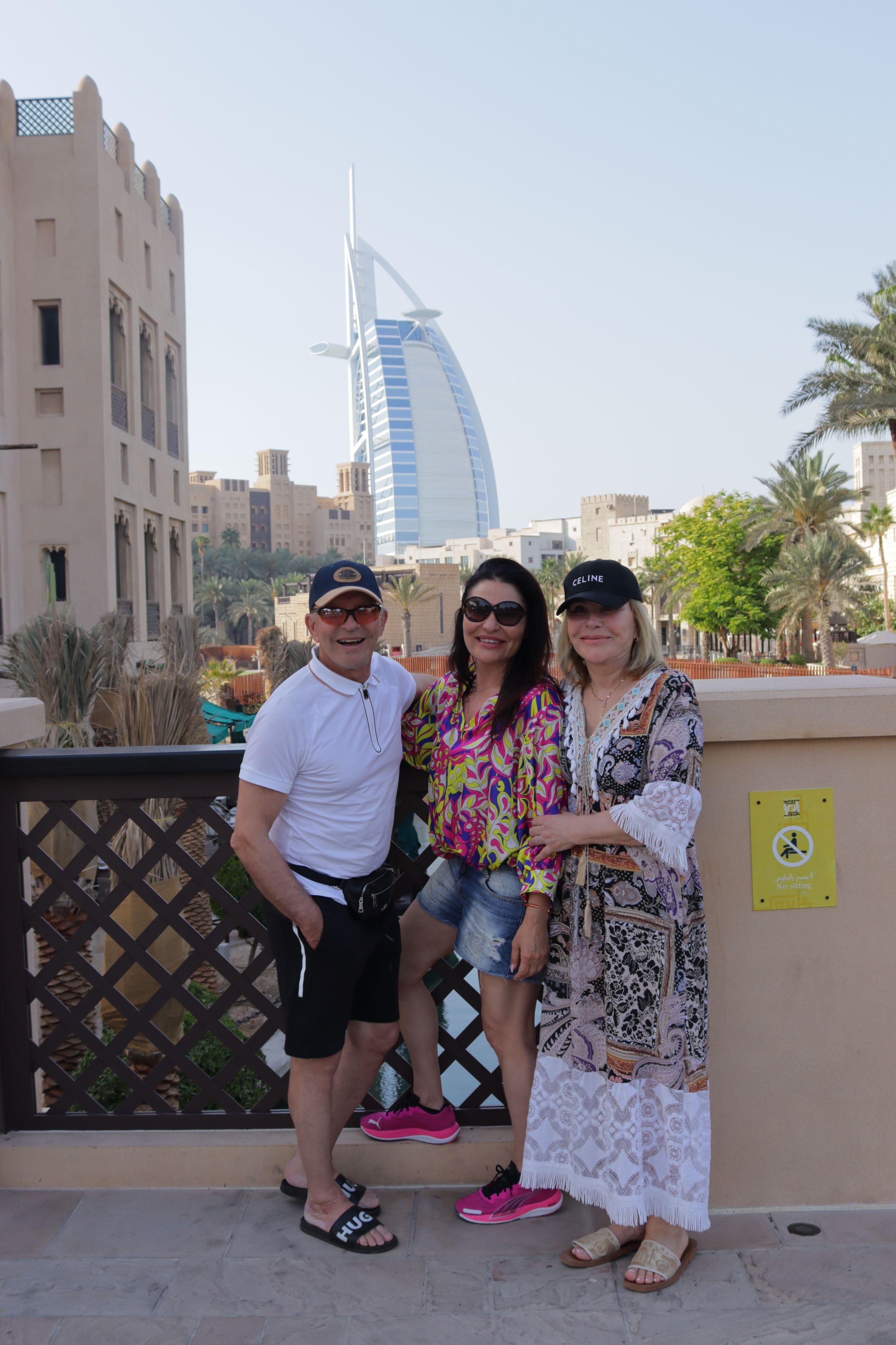 Private Dubai VIP Tour with Burj Khalifa Access