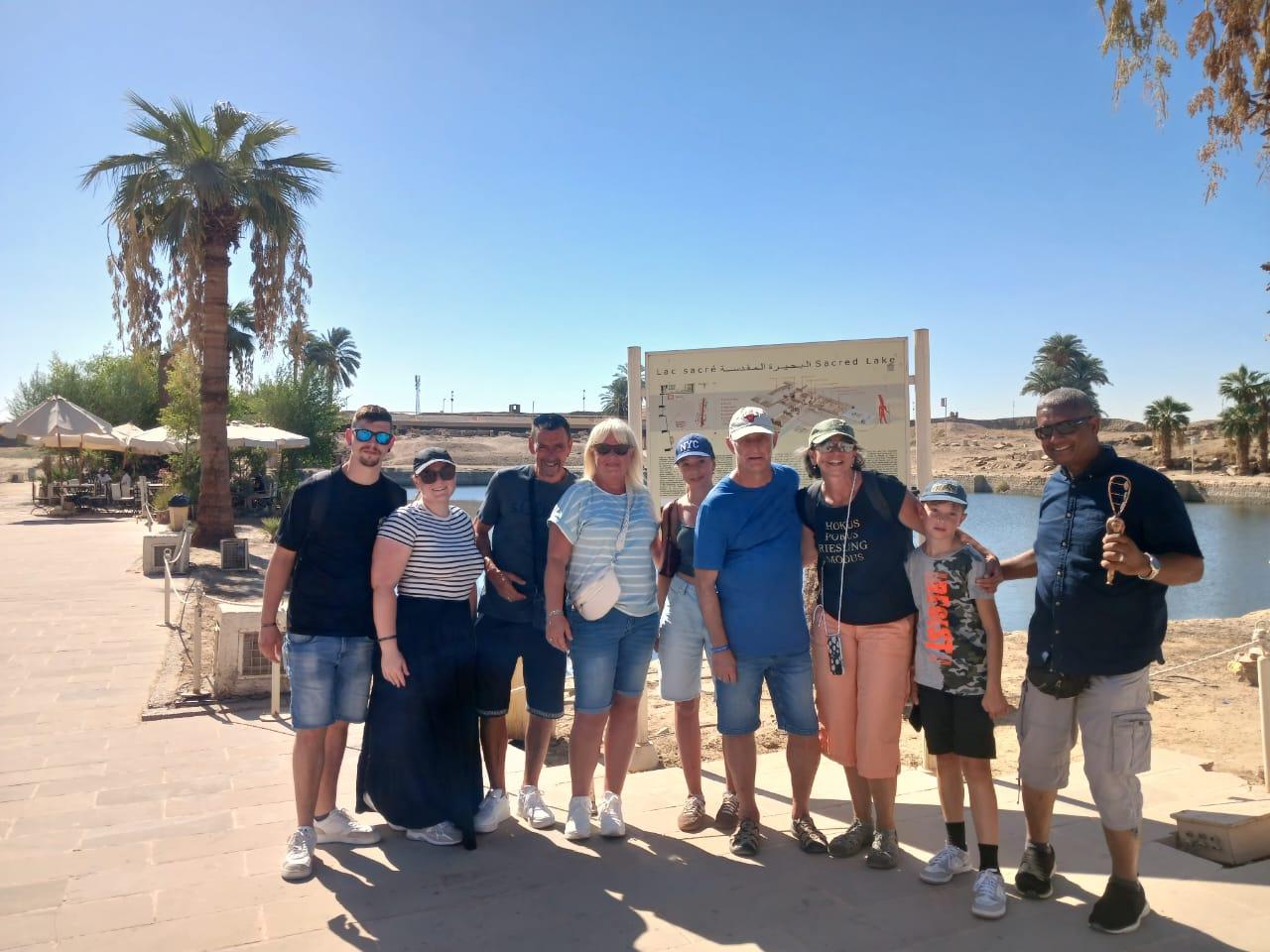 Hurghada to Luxor: Valley of the Kings & Tutankhamun's Tomb Day Tour