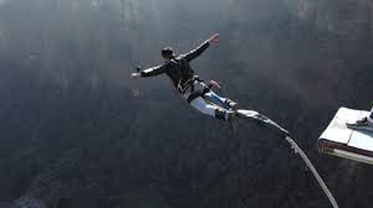 Kathmandu Bungee Jumping at The Last Resort