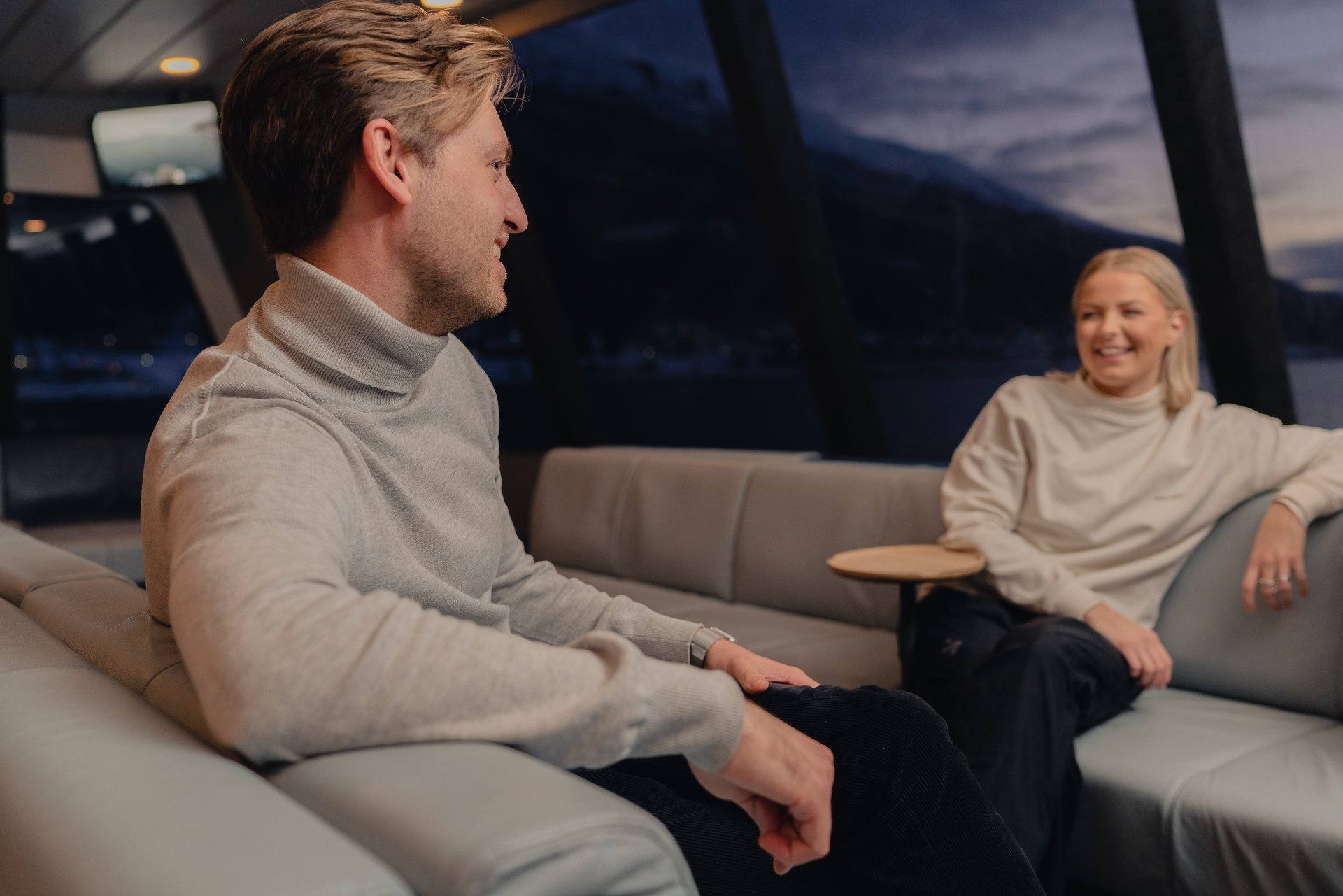Tromsø: Northern Lights Cruise with 2nd Chance Guarantee
