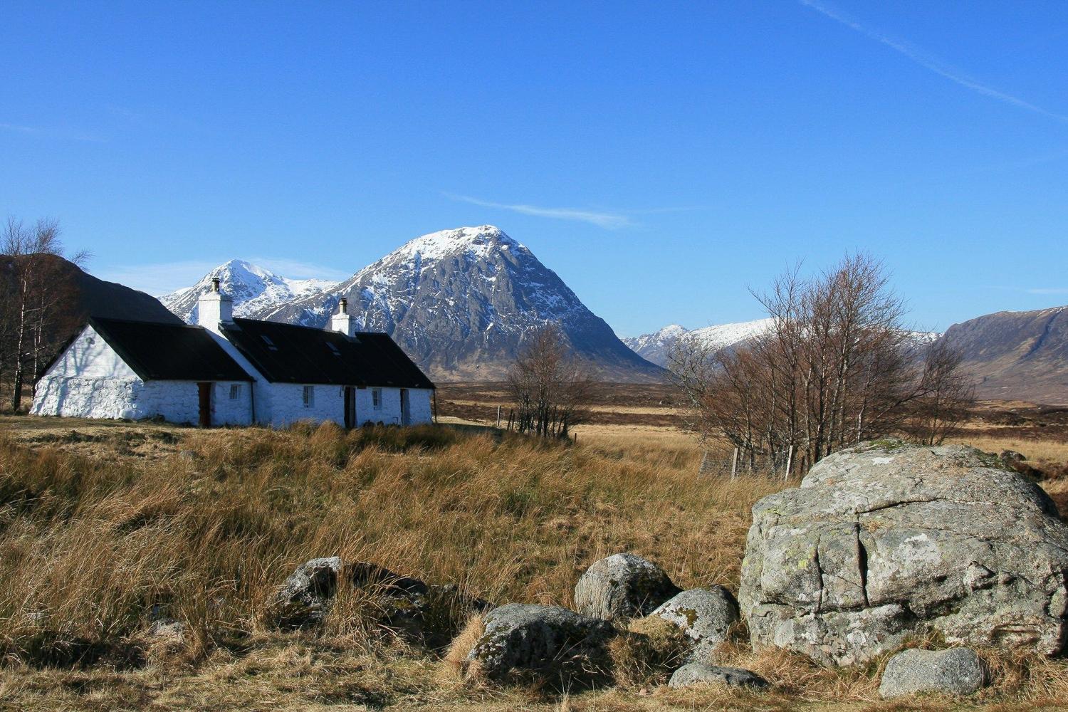 Scottish Highlands 2-Day Adventure from Edinburgh