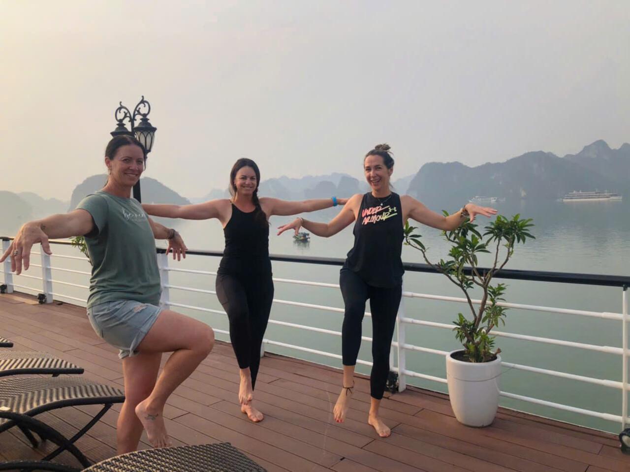 Ha Long & Lan Ha Bay 2-Day 5-Star Balcony Cruise