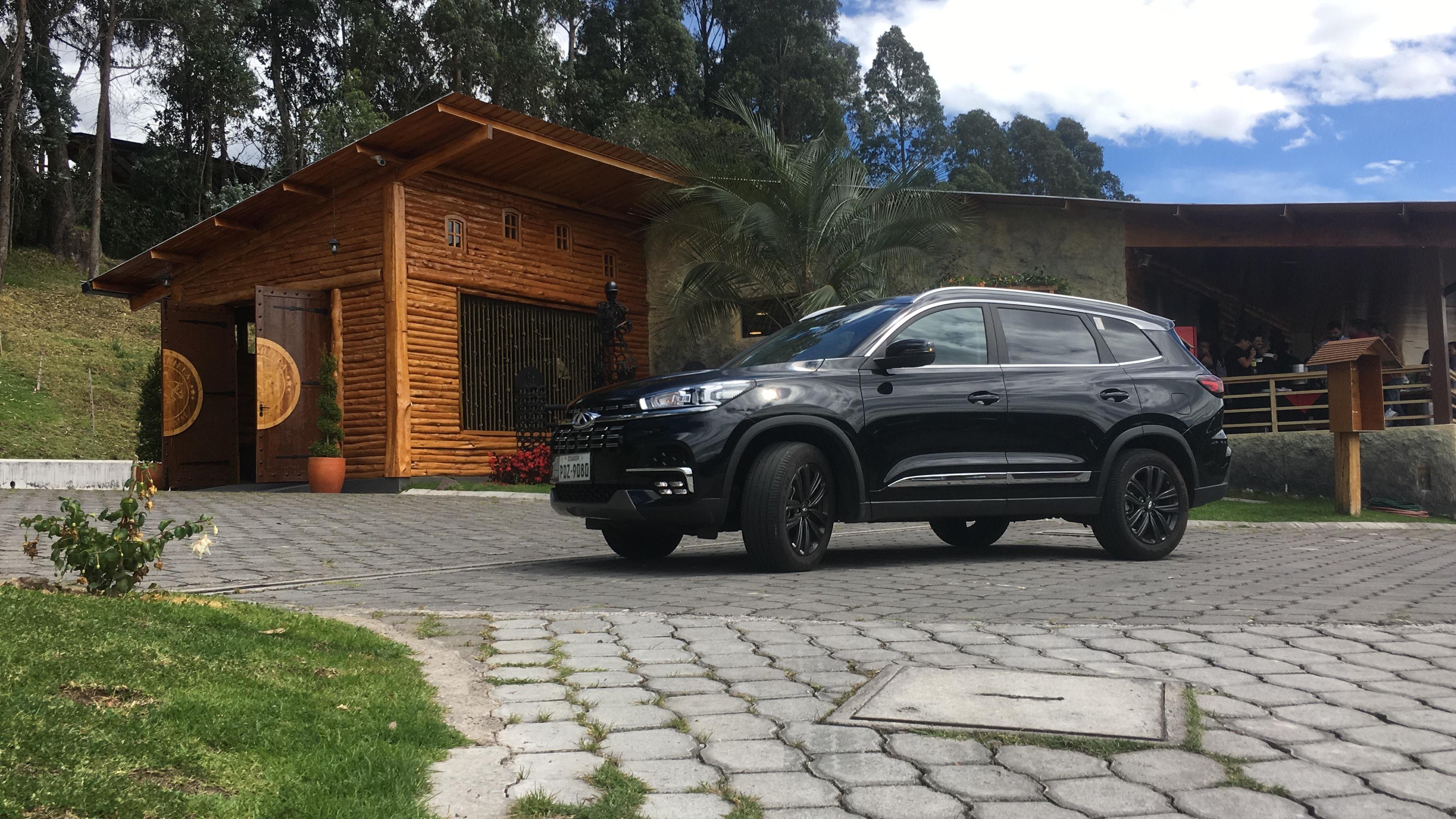 Ecuador Airport Transfer Service - Quito, Guayaquil & More