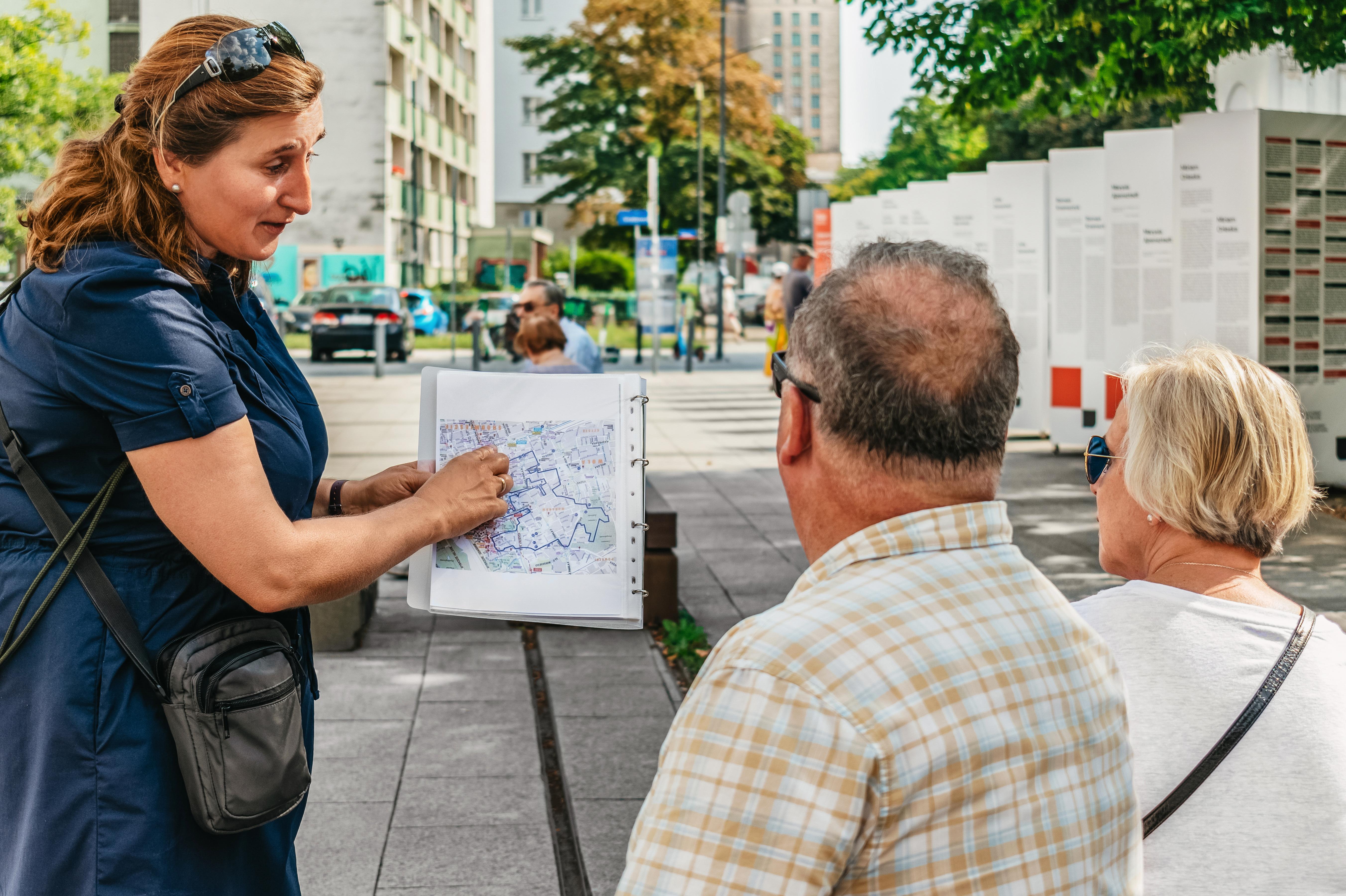 walking tour in Warsaw — photo 4