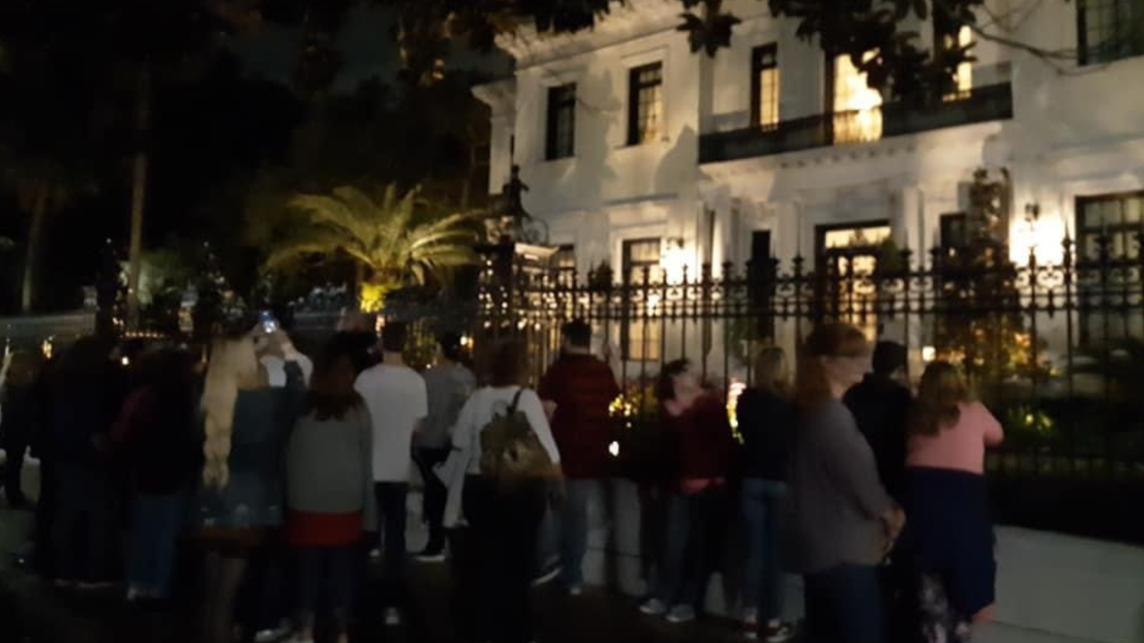 Savannah: Ghosts, Asylums, Voodoo, and Horror Walking Tour