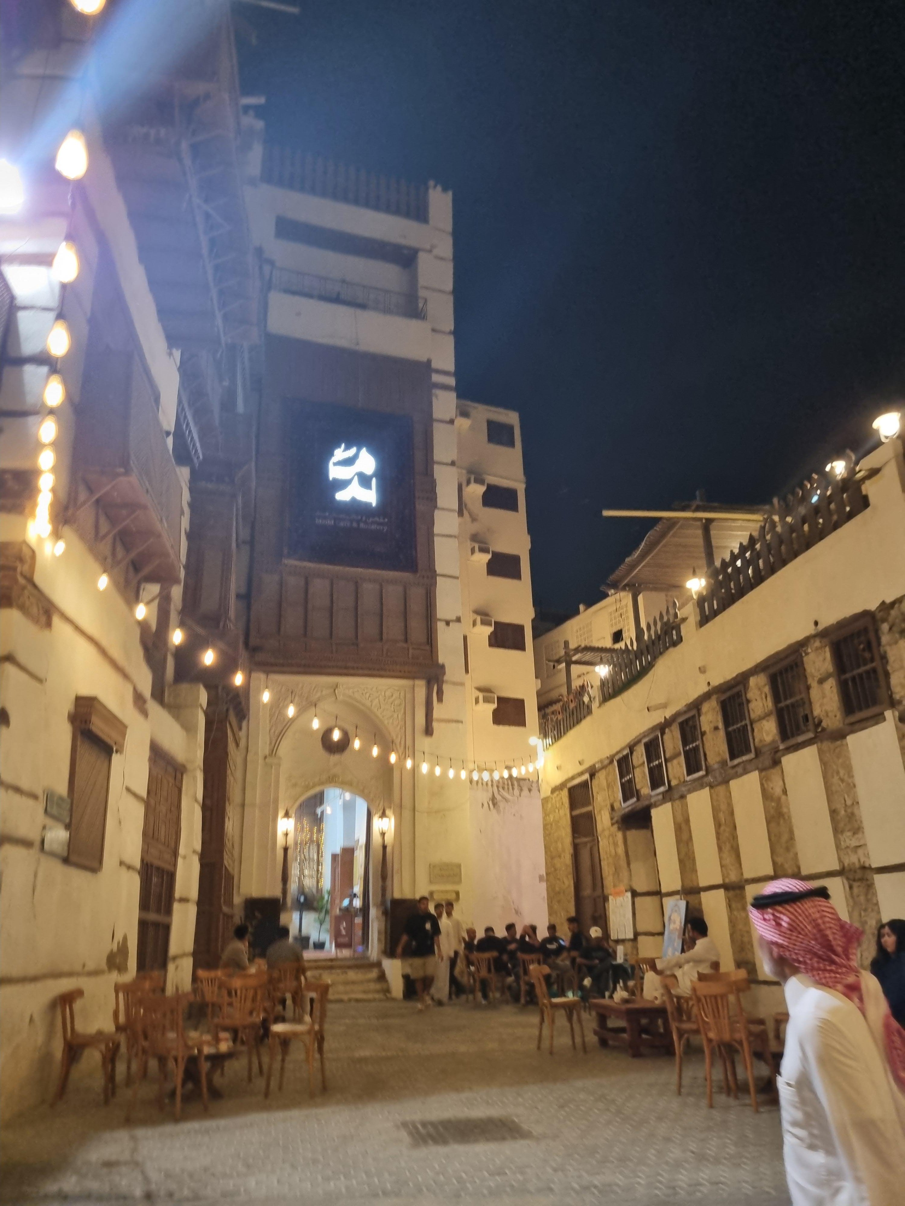 Historic Al-Balad Walking Tour