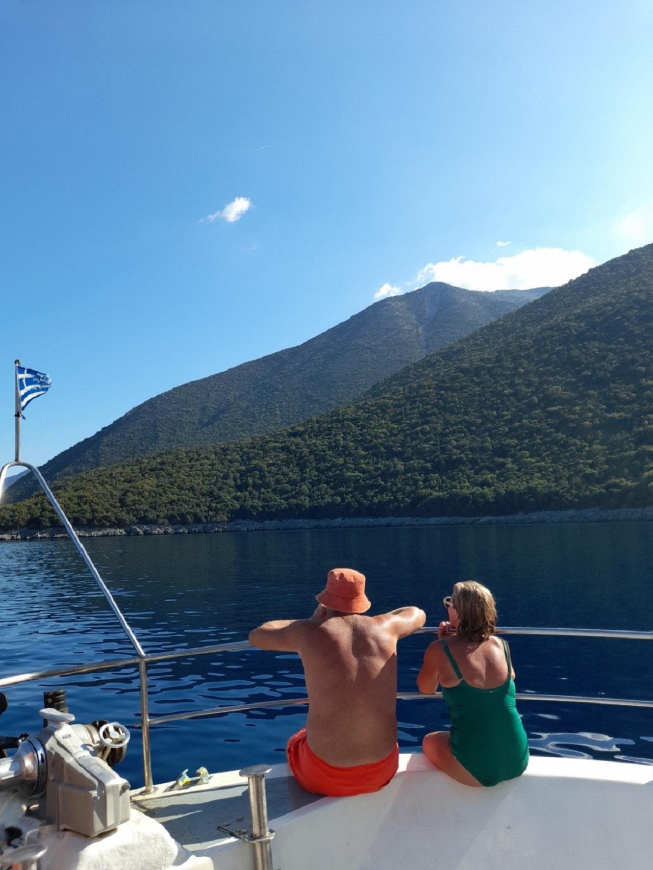 Kefalonia: Ithaca Hidden Coves Cruise, Swim & Capital Visit