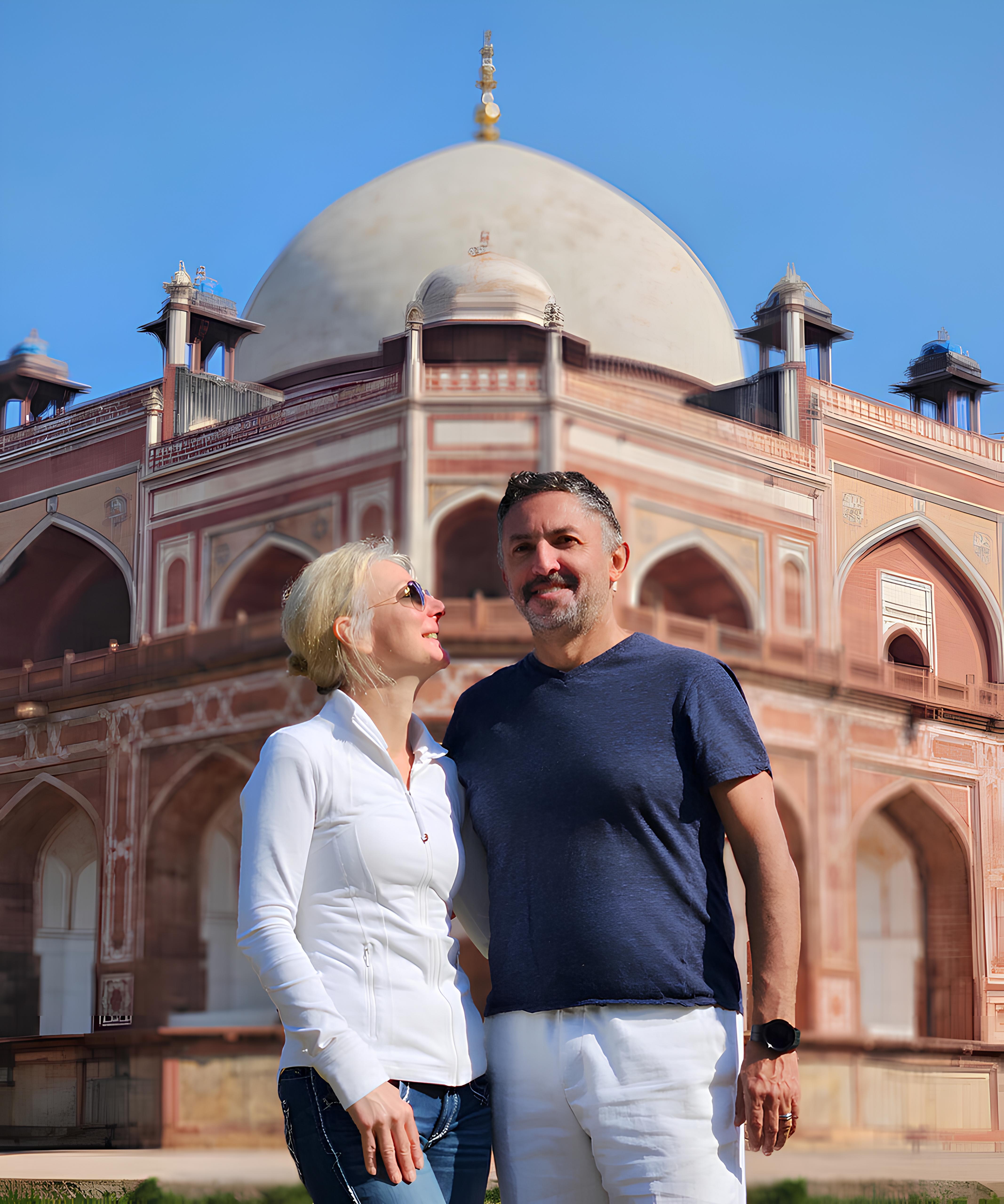Private Full-Day Delhi City Discovery Tour