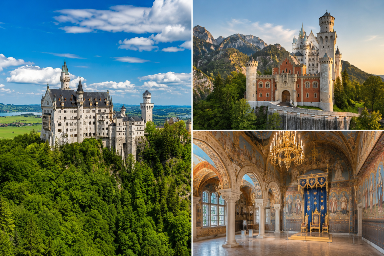Neuschwanstein Castle: Entry Ticket with Uphill Shuttle Pass - 2026 (Verified Reviews)