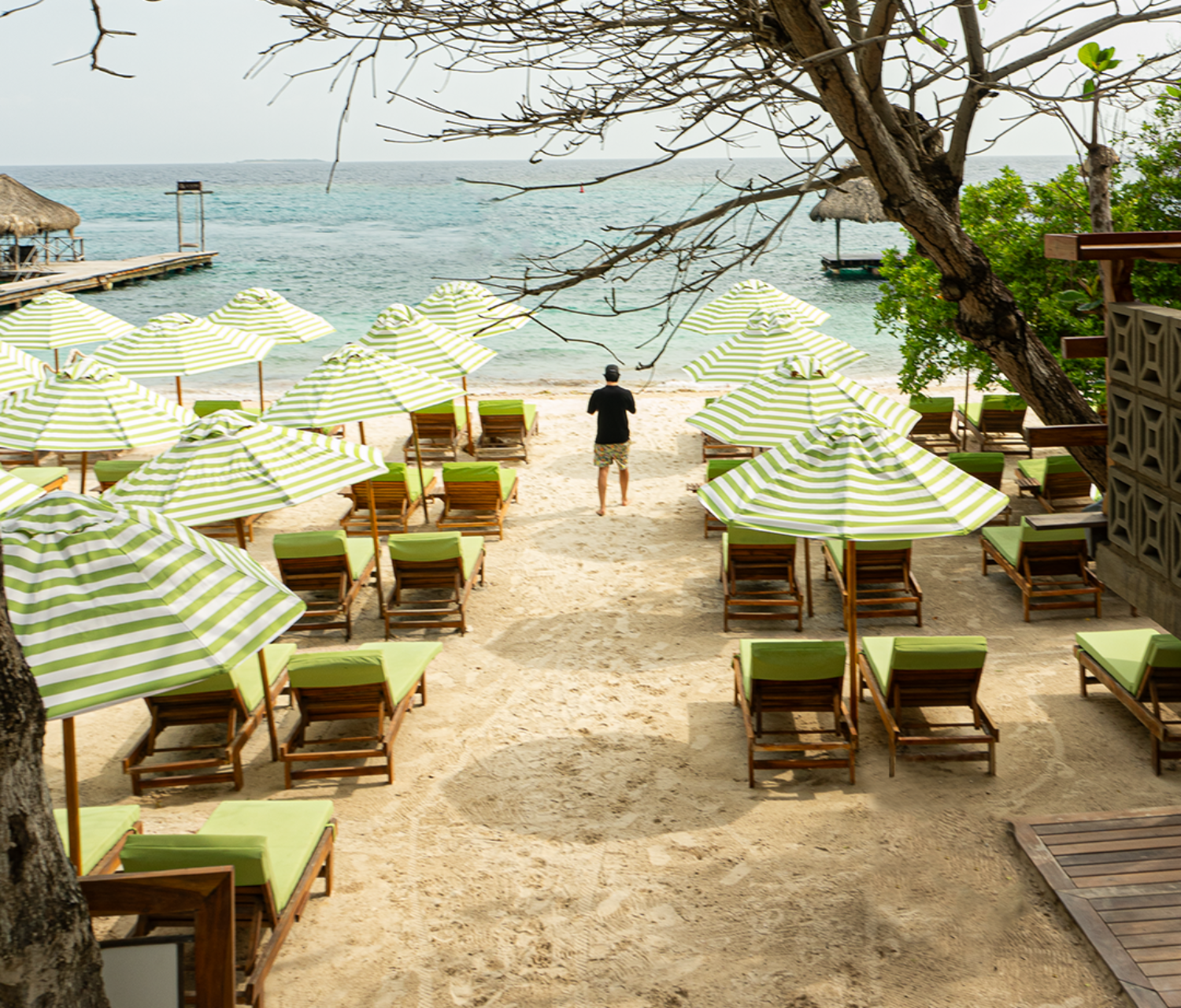 Rosario Islands Caribbean Escape: 3-Beach Club Island Hopping