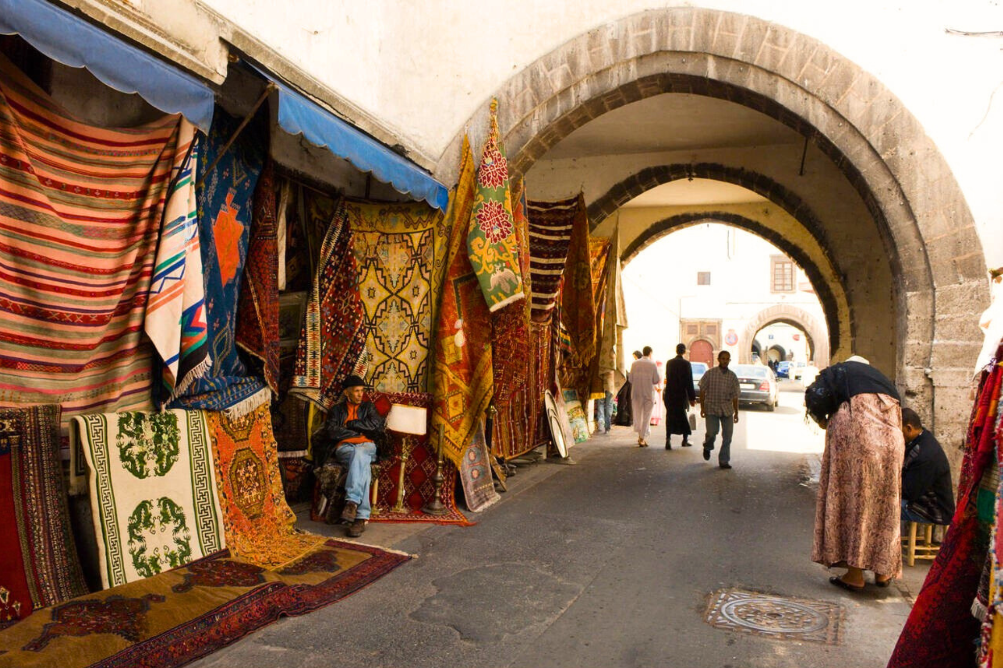 Casablanca City Highlights: 5-Hour Guided Tour