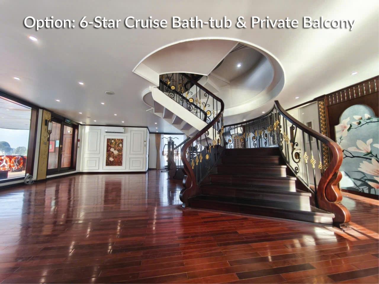 Ha Long & Bai Tu Long Bay 2-Day Overnight Cruise from Hanoi