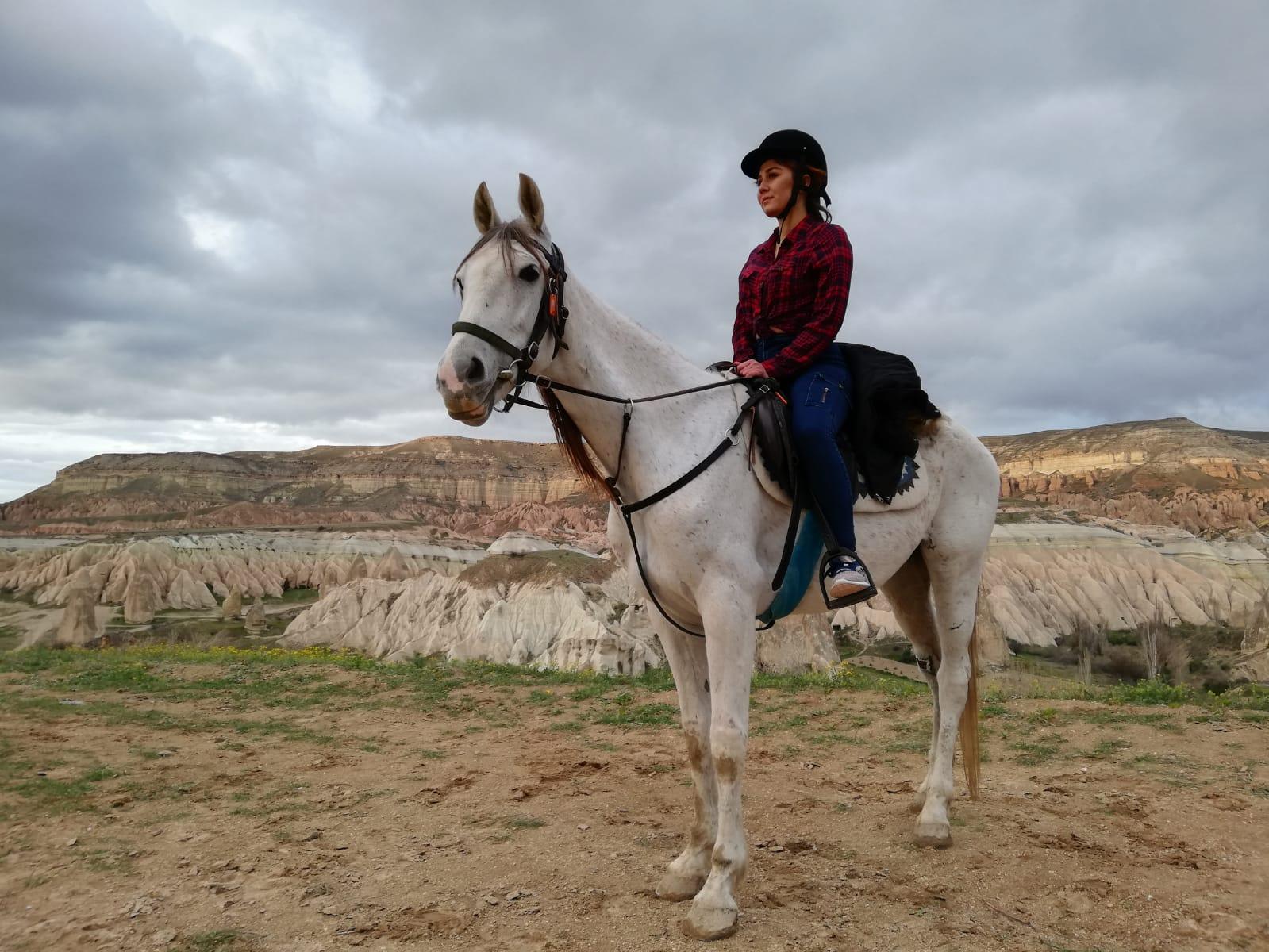 Cappadocia Valley Horseback Riding Tour