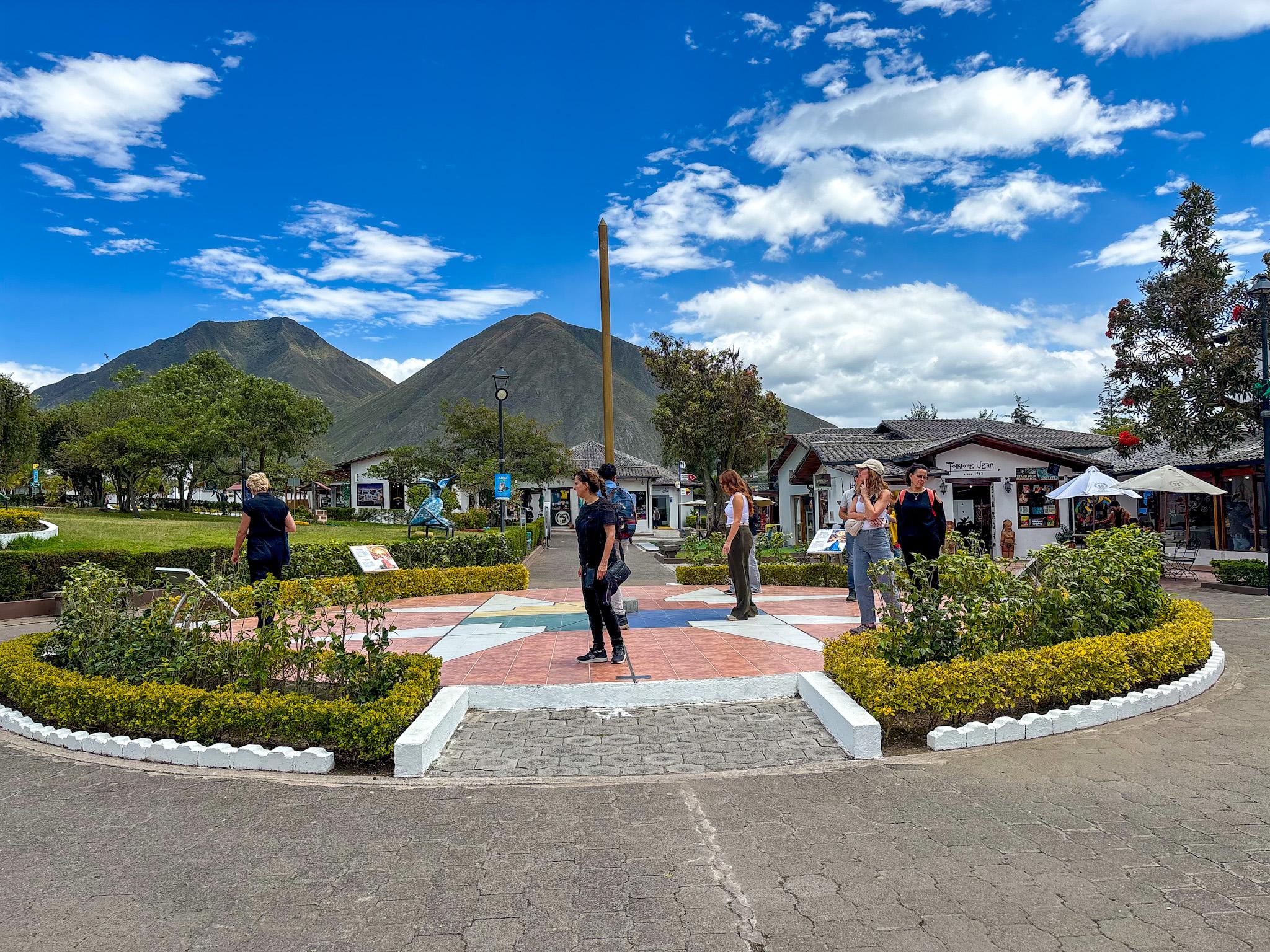 Quito Full-Day Tour: Equator Line, Cable Car & Colonial Highlights