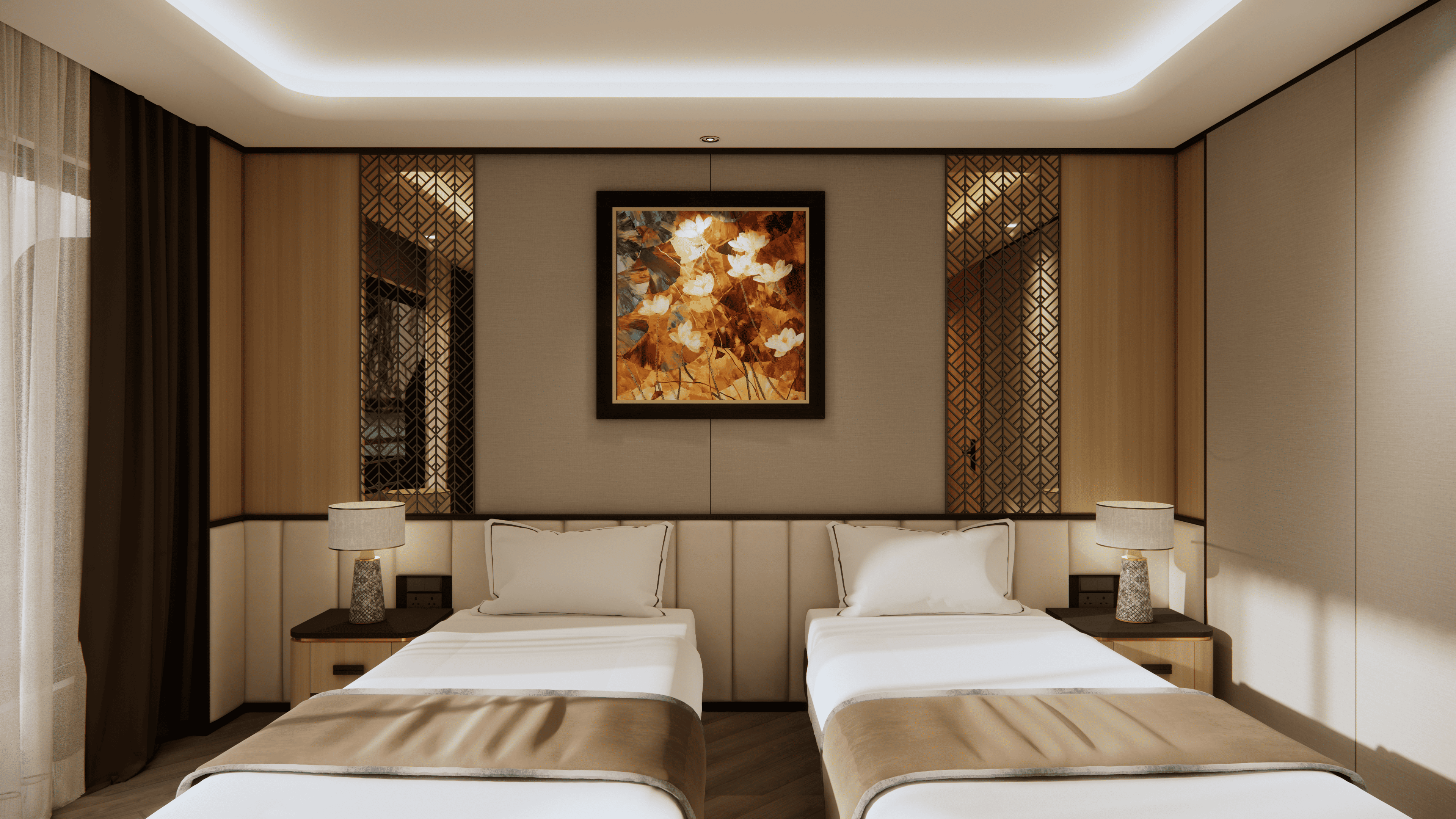 2-Day Lan Ha & Ha Long Bay Luxury Cruise with Free Hanoi Transfer