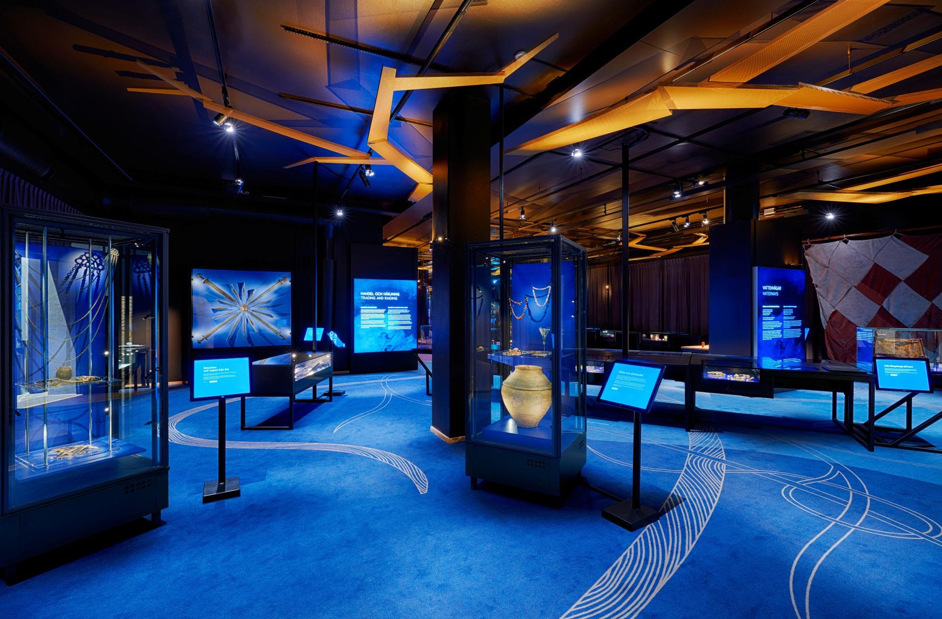 Swedish History Museum Entry Ticket