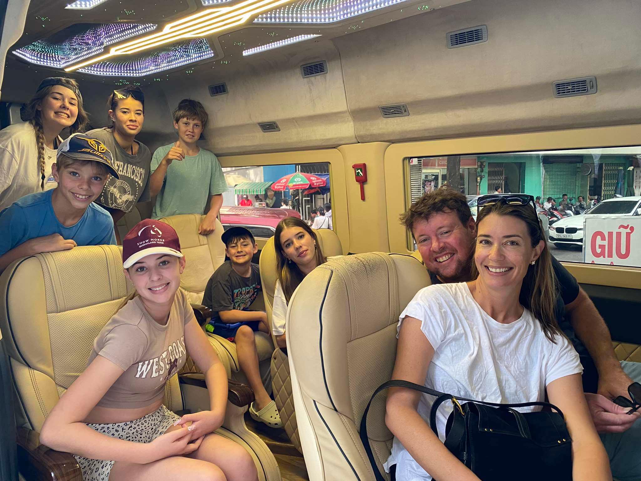 Cu Chi Tunnels & Mekong Delta VIP Limousine Day Tour from HCMC