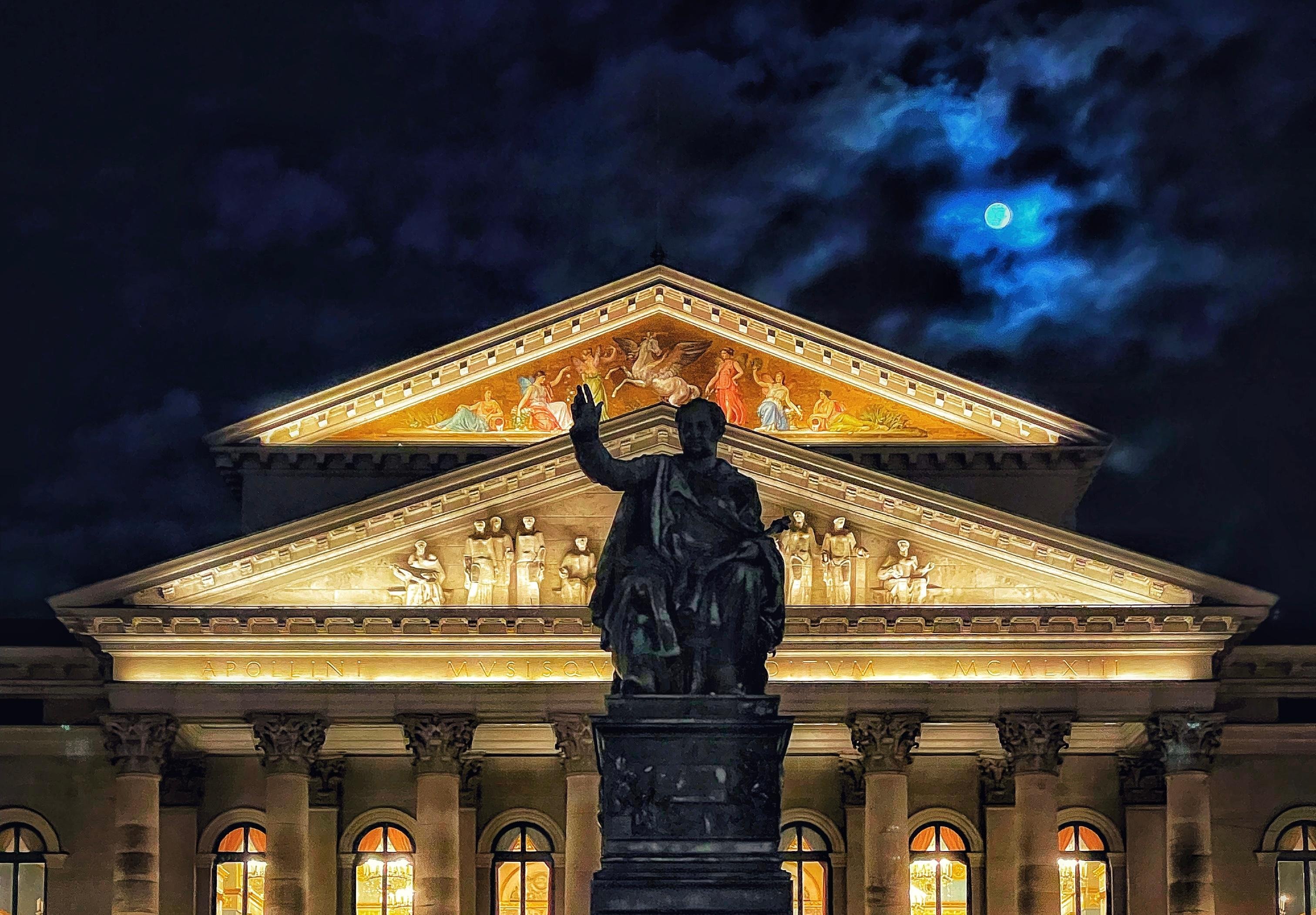 Haunted Walk of Munich in English