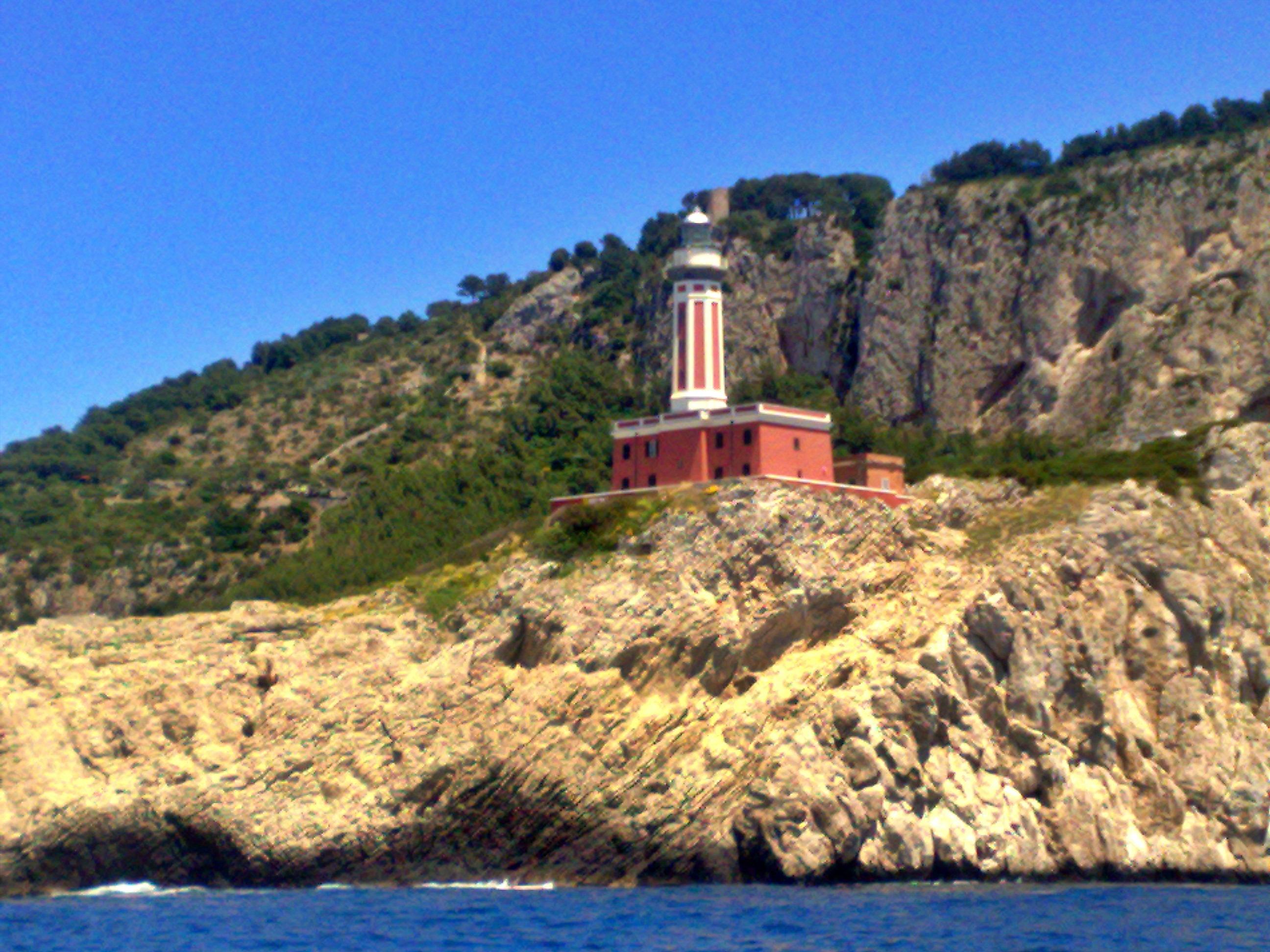 Capri Private Half-Day Boat Tour with Blue Grotto & Sea Caves