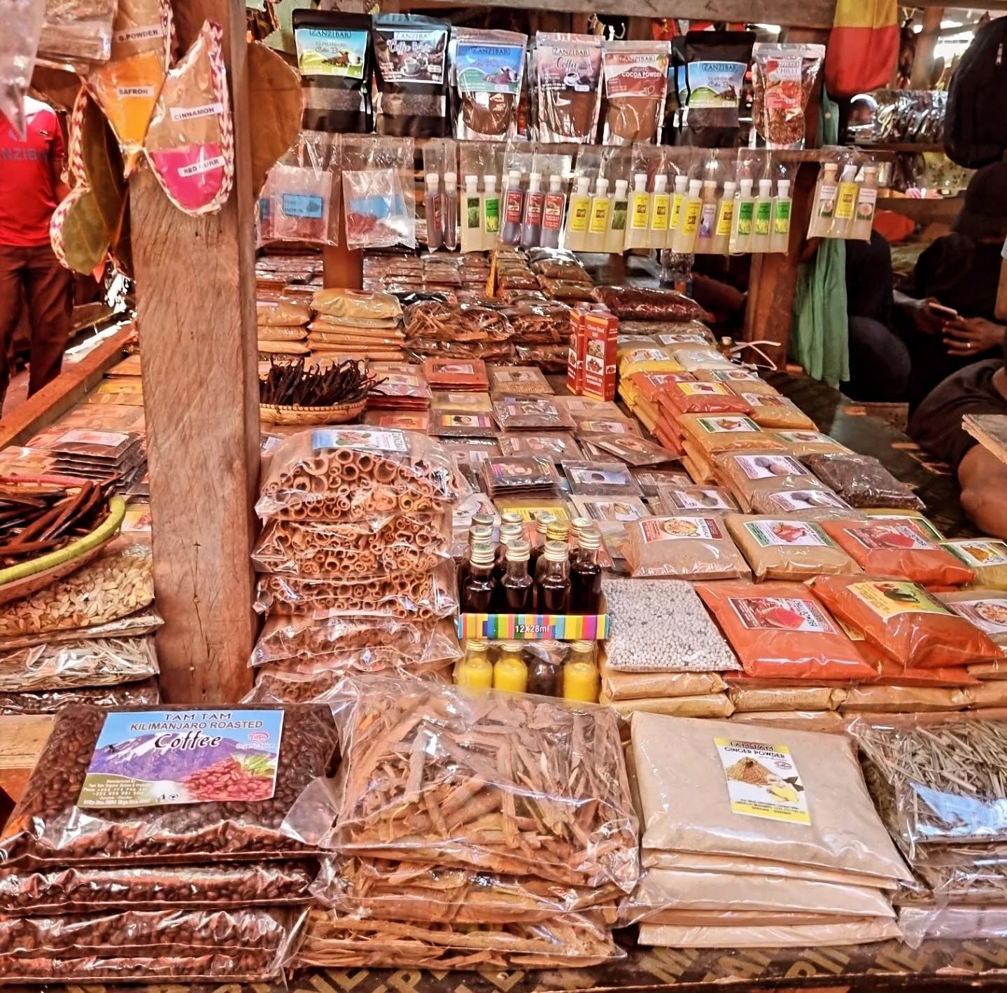 Zanzibar Full-Day: Stone Town, Spice Farm & Prison Island with Lunch