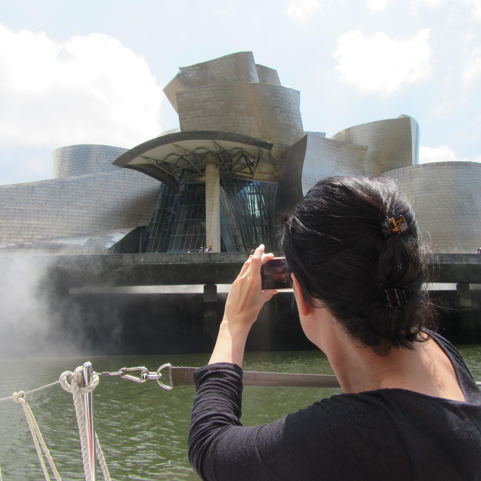 Private Sailboat Journey: Bilbao to the Sea
