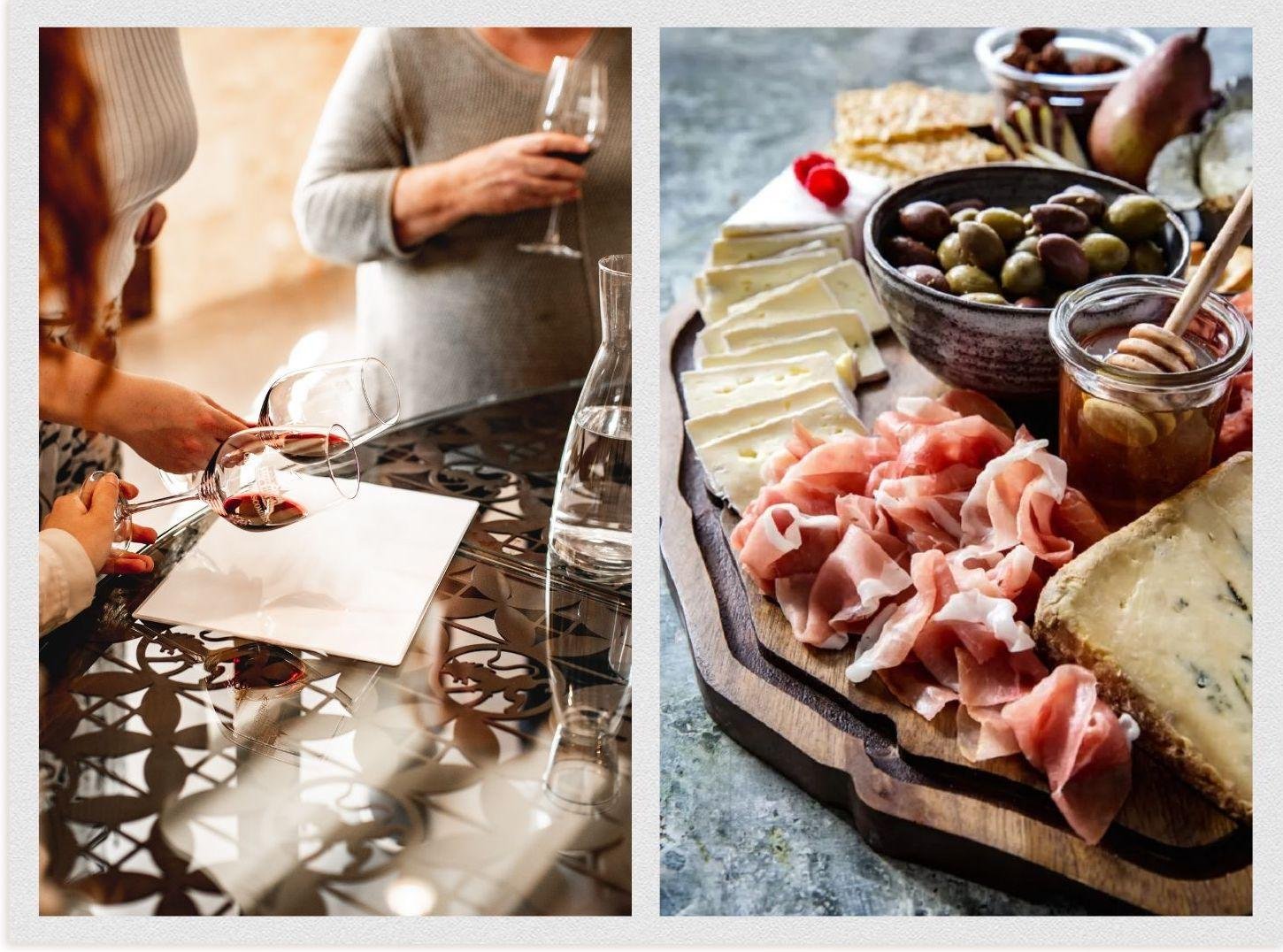 Médoc Wine & Food Pairing Tour from Bordeaux