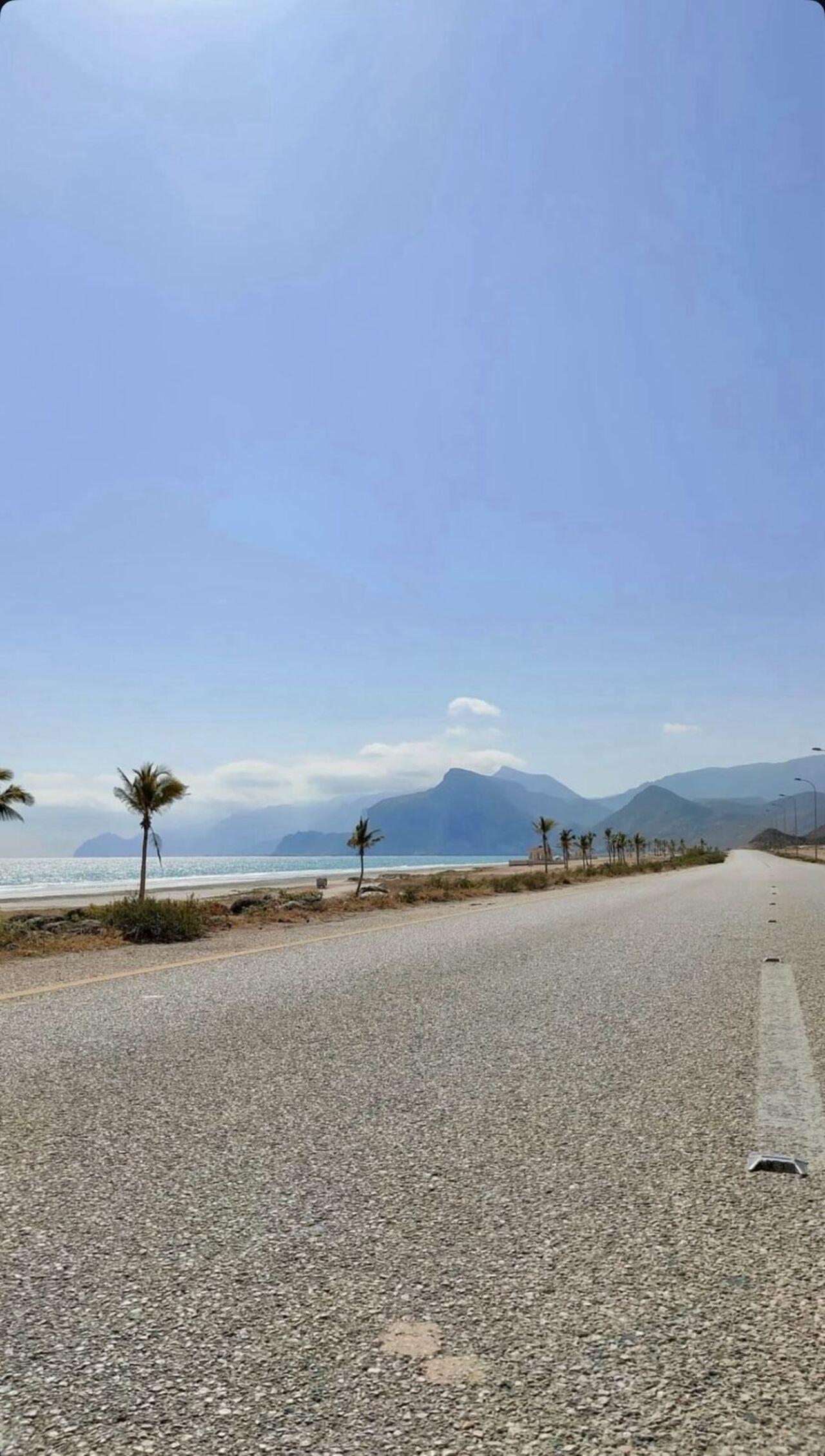 Private Salalah City & Western Highlights Tour