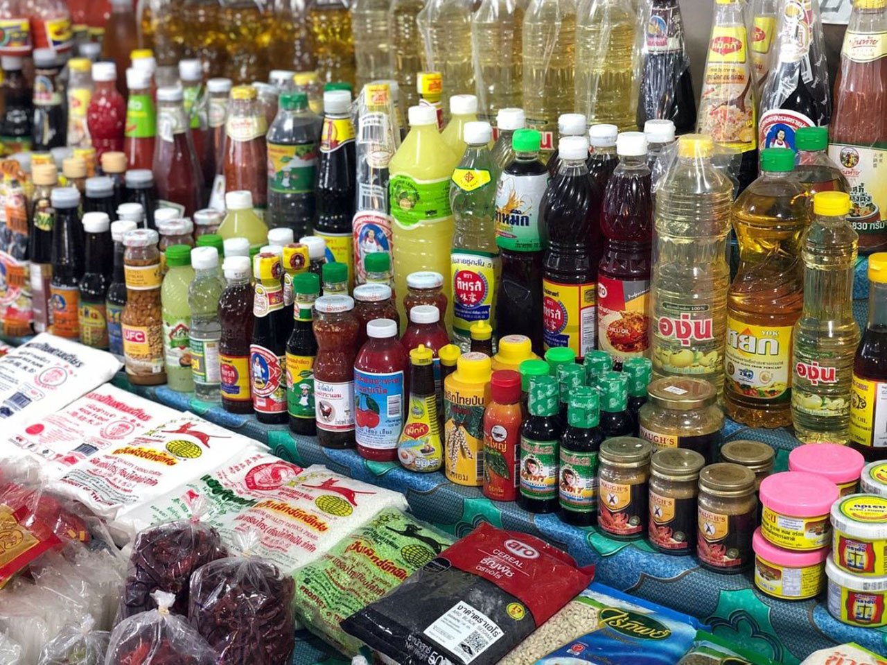 Koh Samui Authentic Thai Cooking Class & Market Tour