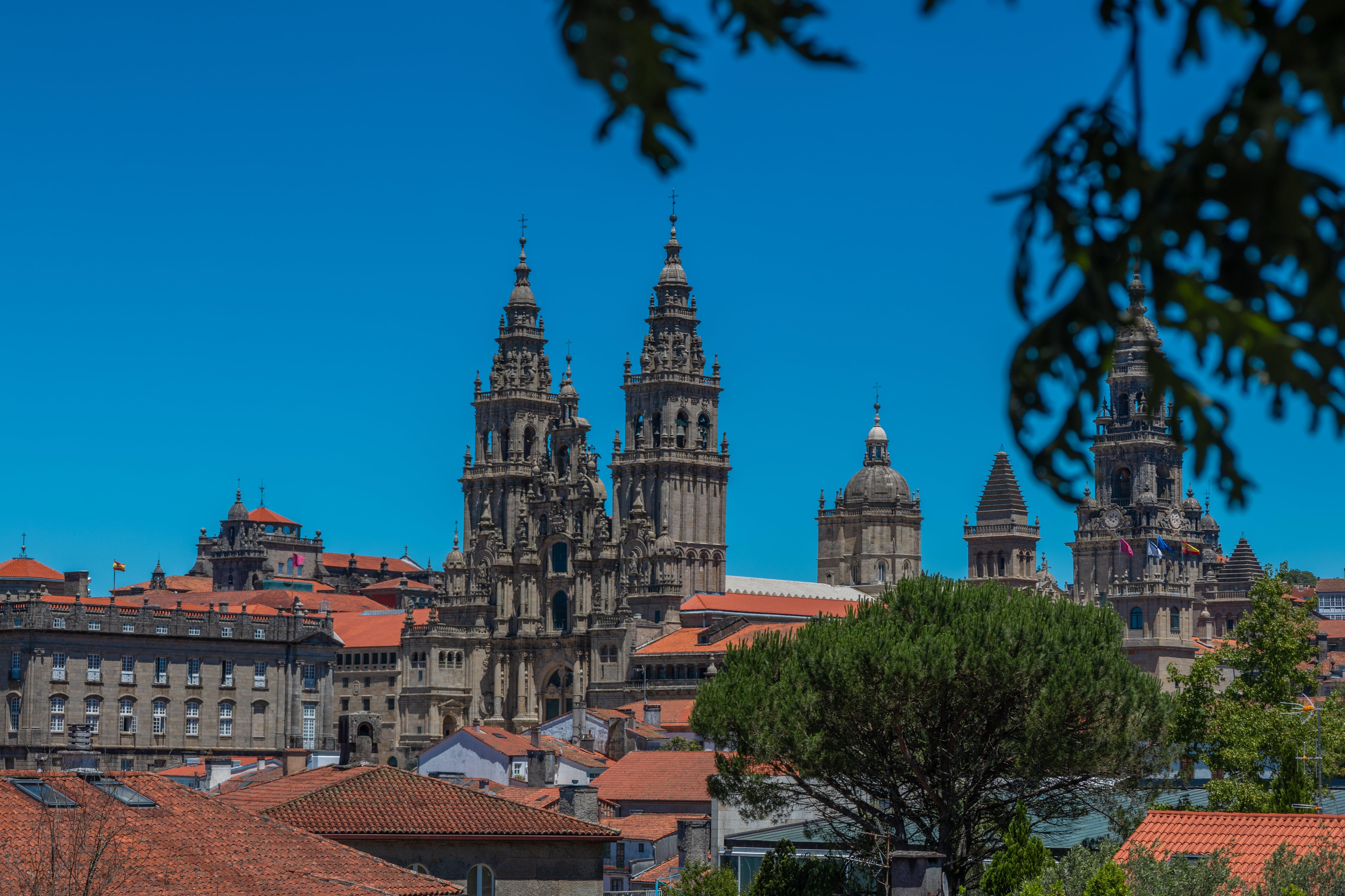 Santiago de Compostela Day Trip from Porto