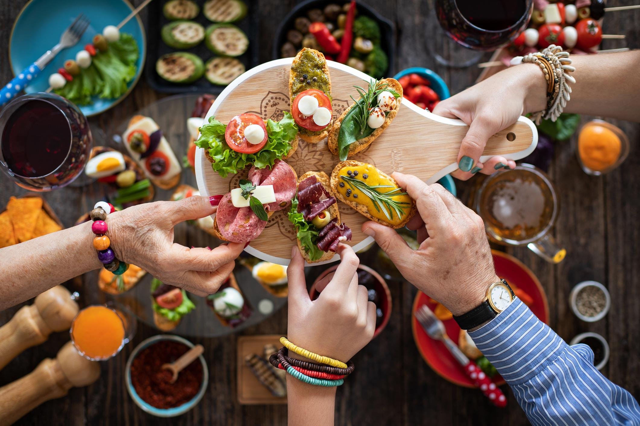 Faro Portuguese Tapas & Wine Tasting Experience