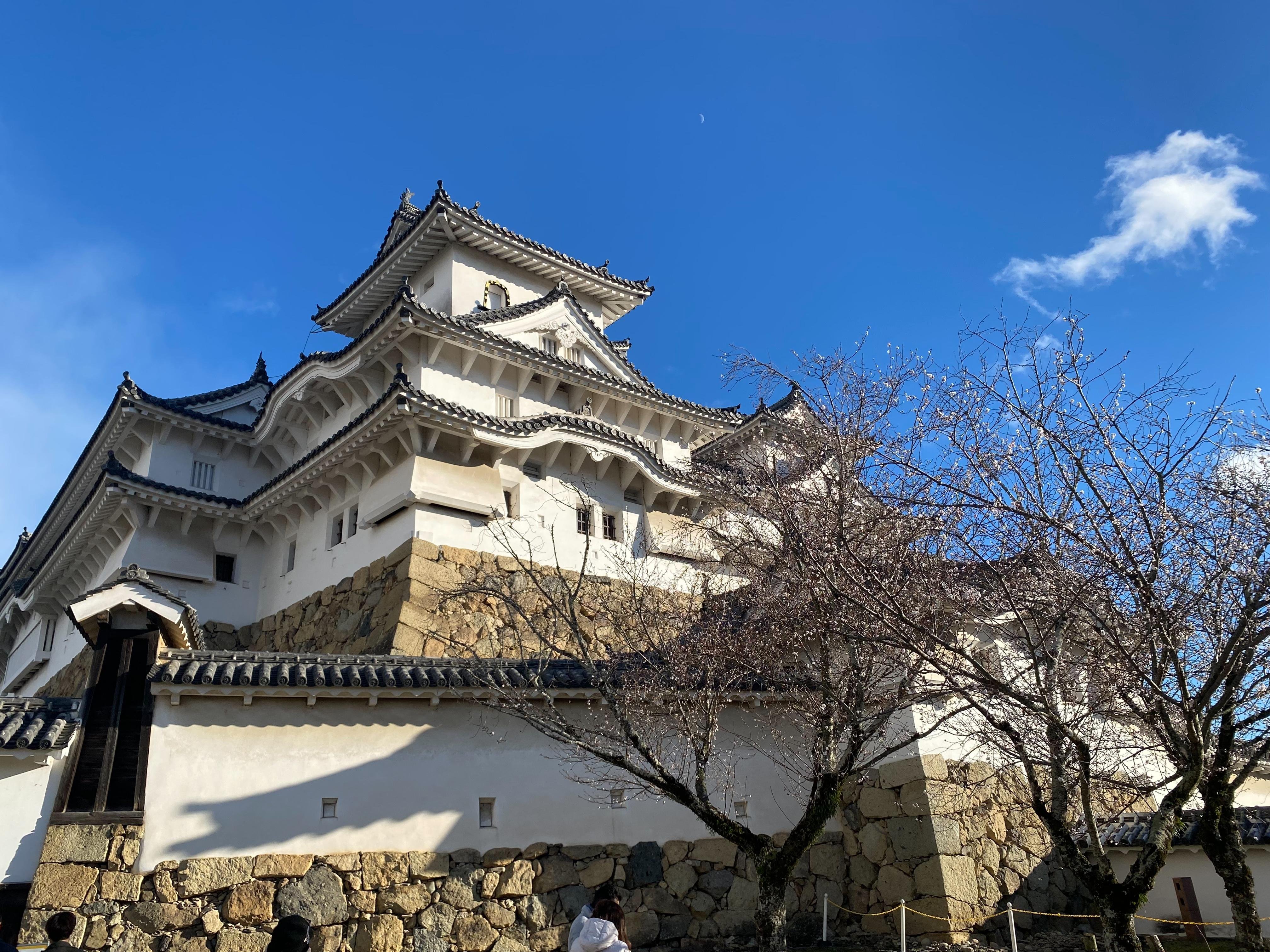 samurai experience in Himeji — photo 9