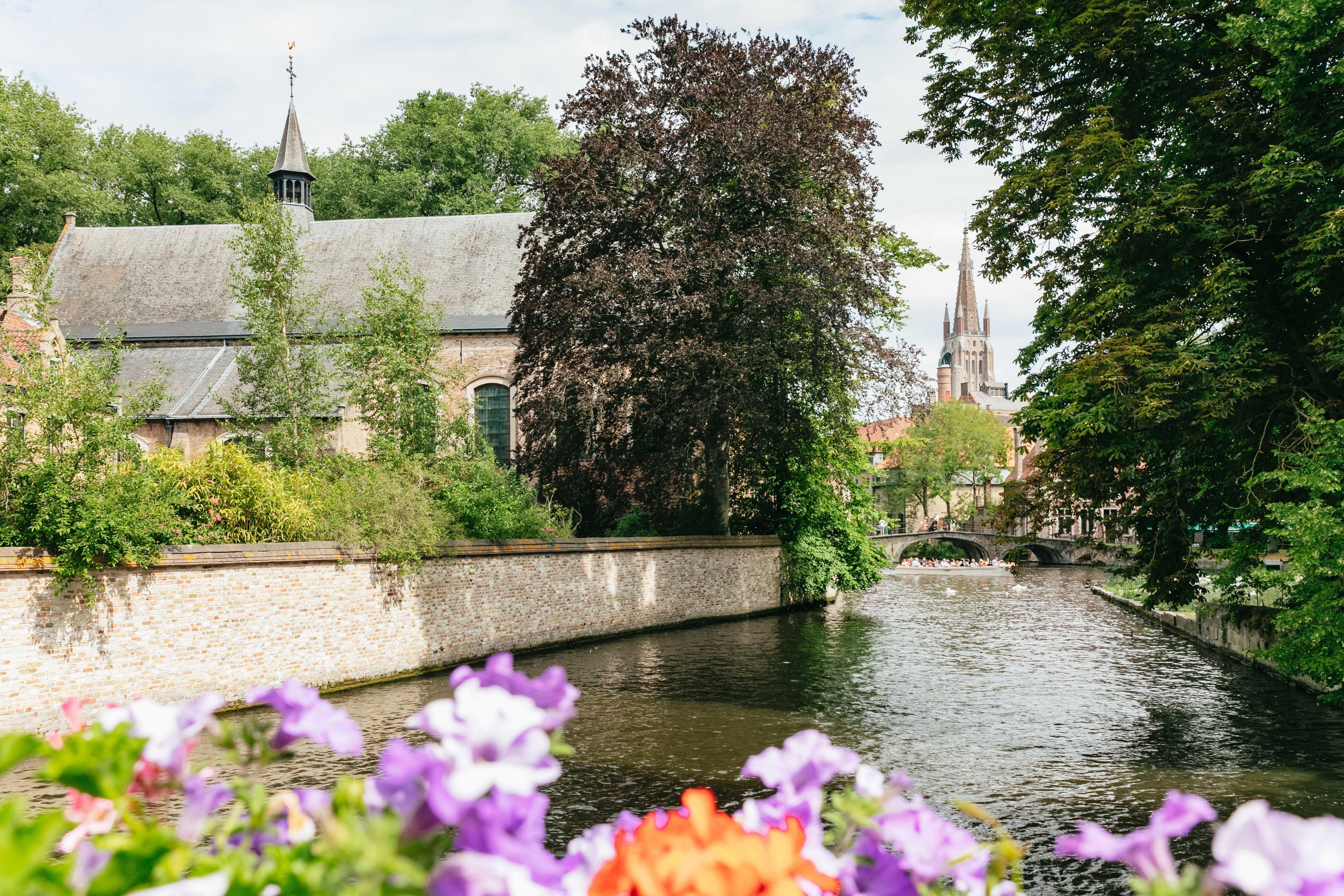Bruges and Ghent day trip — medieval canals, belfries, guild houses and castle in Flanders — image 14