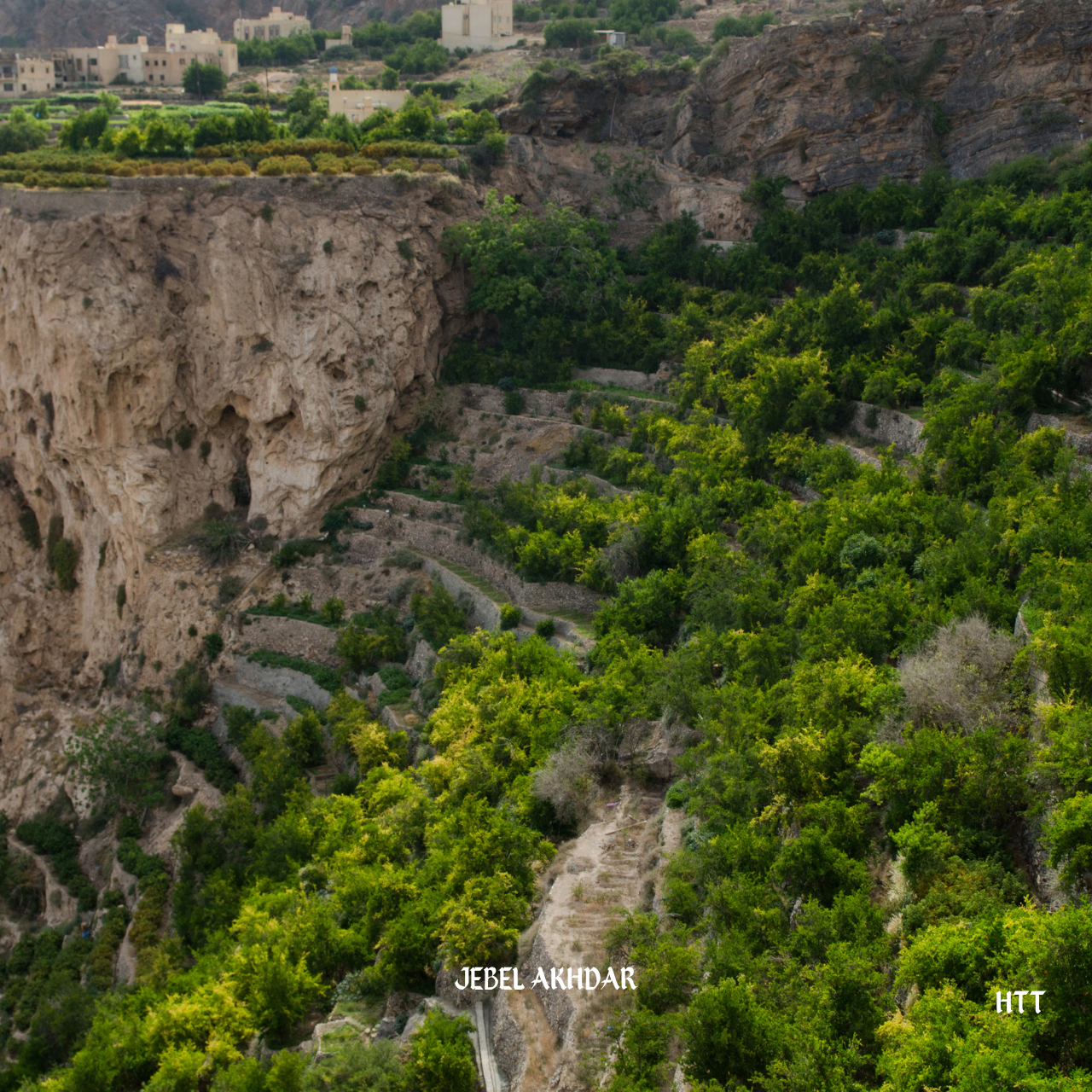 Nizwa & Jebel Akhdar Mountain Discovery