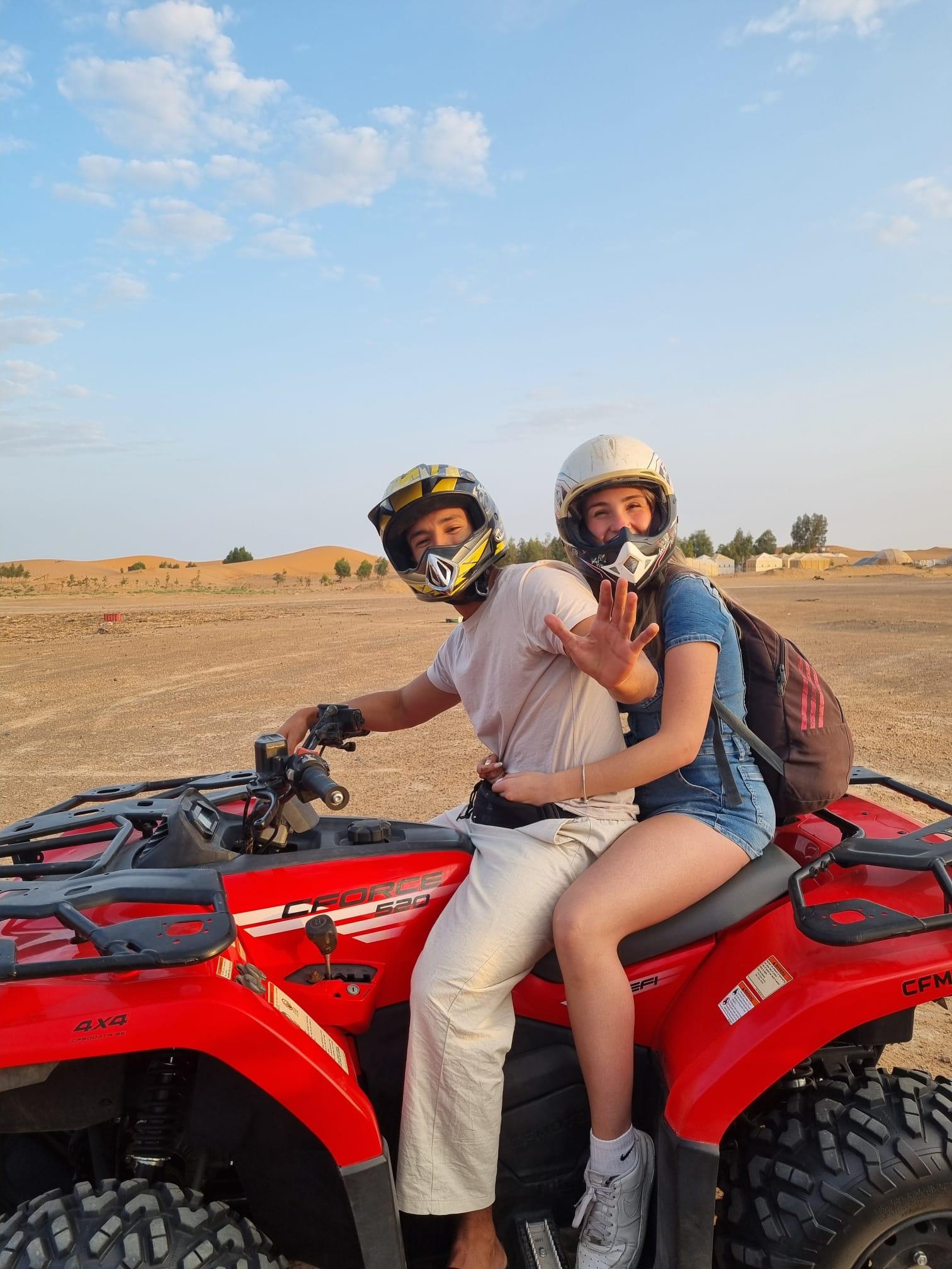 4-Day Marrakech to Merzouga Desert Adventure