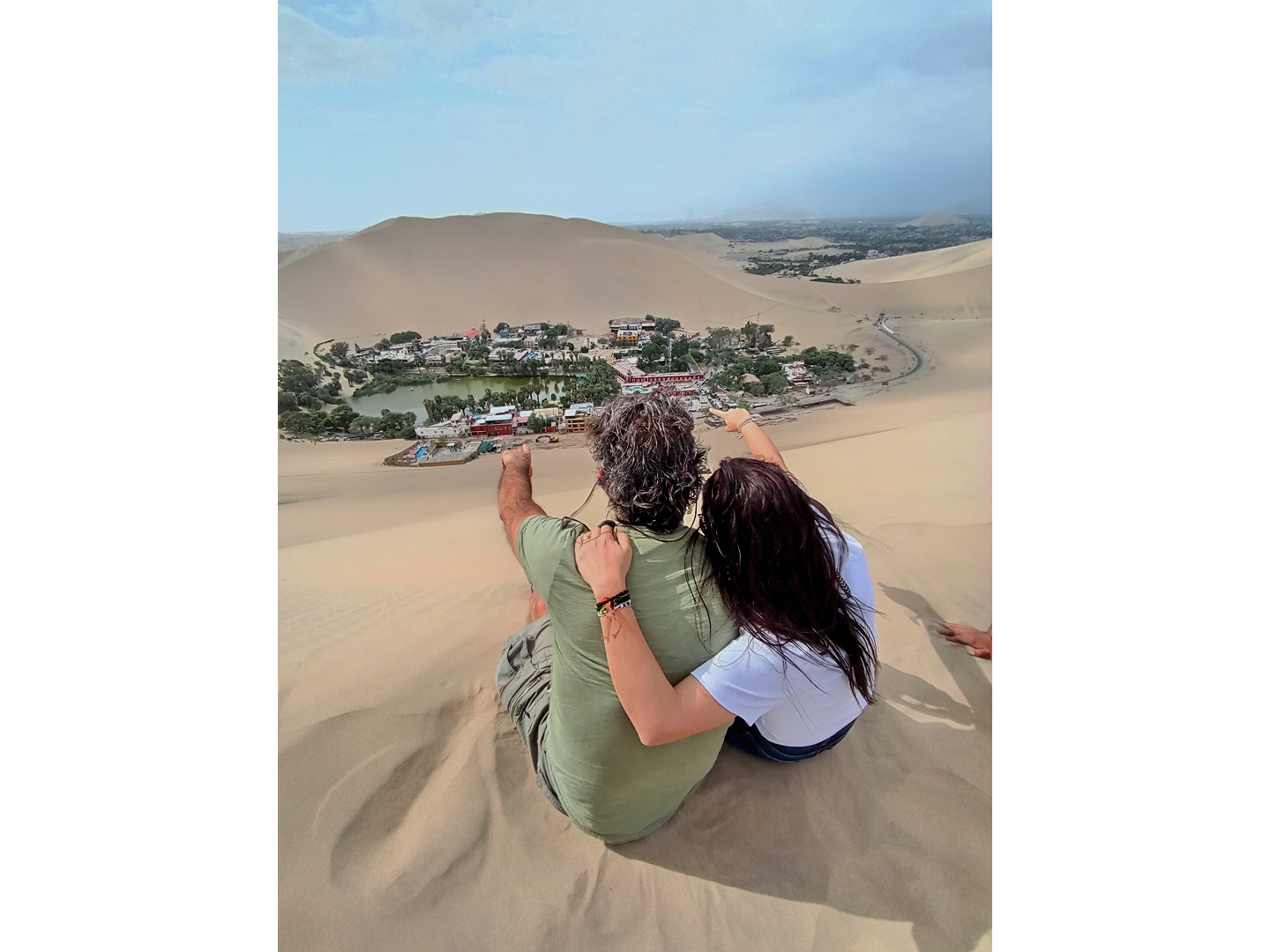 Aventura de día completo en Paracas, Ica y Huacachina desde Lima