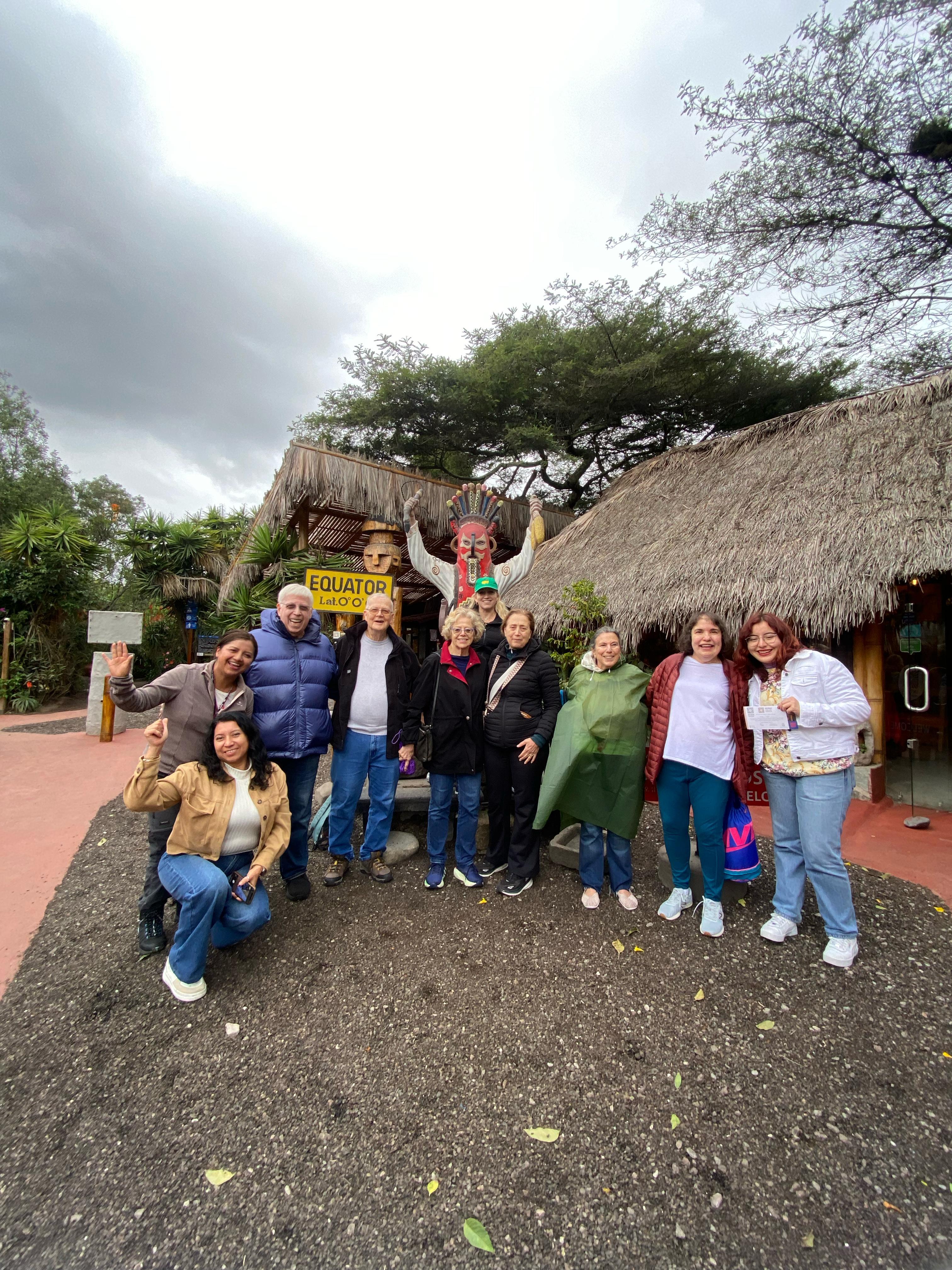 Private Quito Highlights: Colonial Center, Cable Car & Equator
