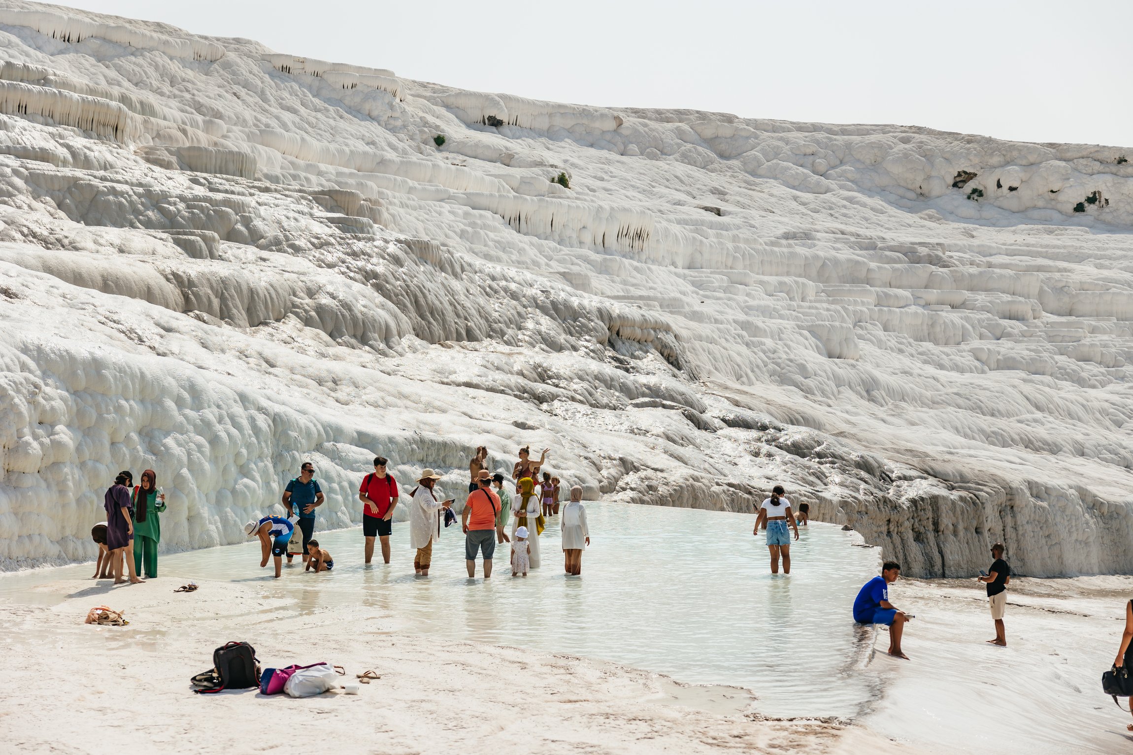 Pamukkale & Hierapolis Full-Day Excursion from Antalya/Kemer
