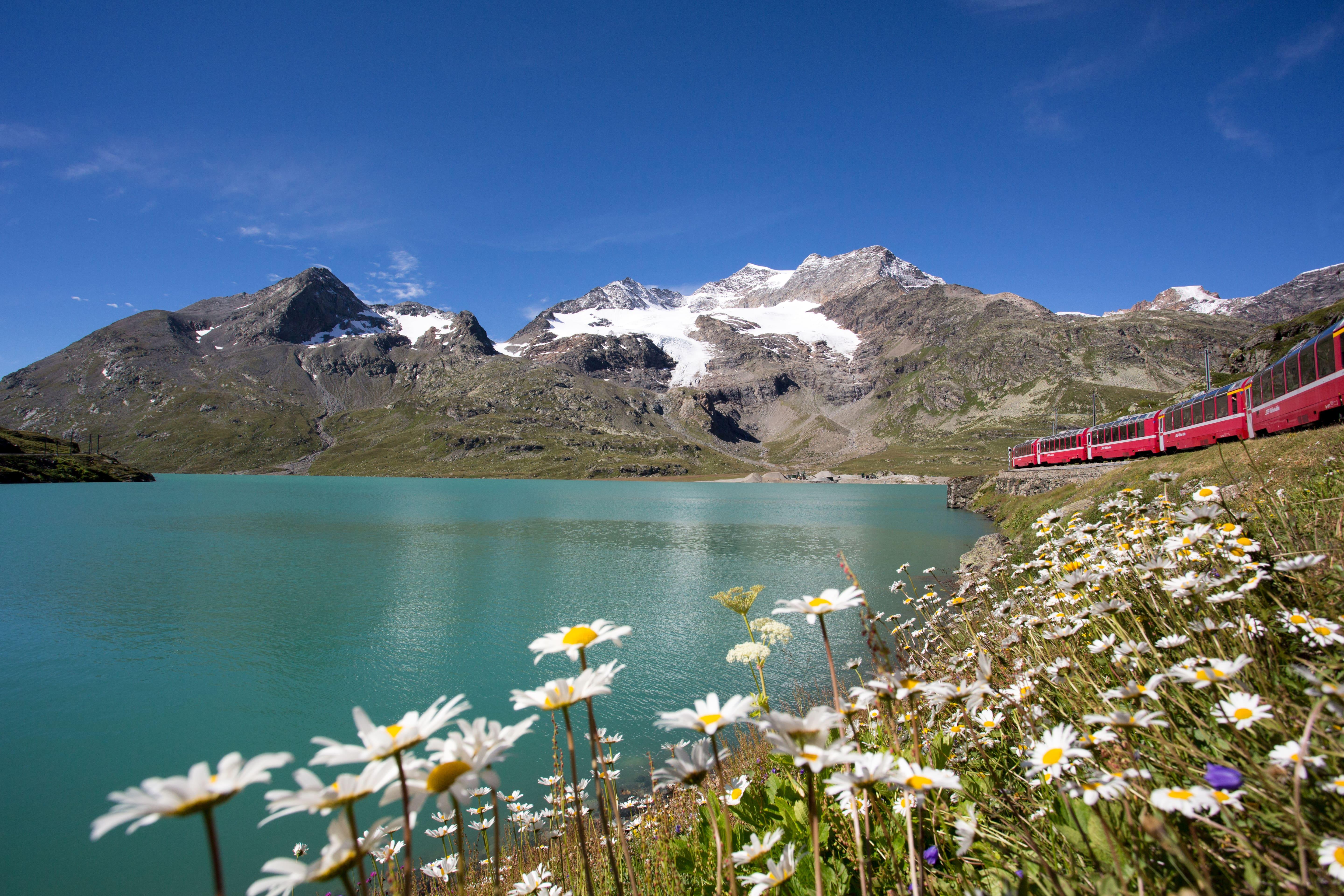 Bernina Express day trip from Milan — image 17
