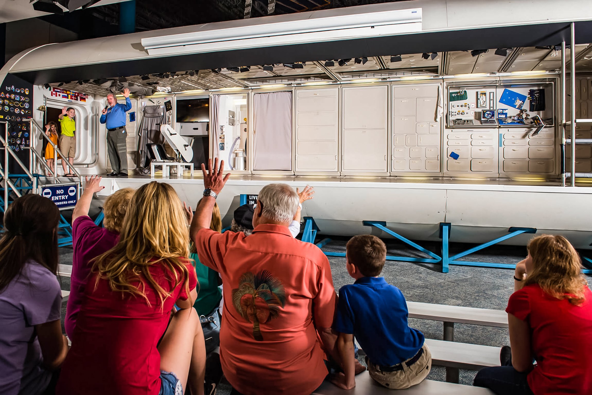 Space Center Houston tickets — NASA Johnson Space Center visitor center — exhibit photo 6